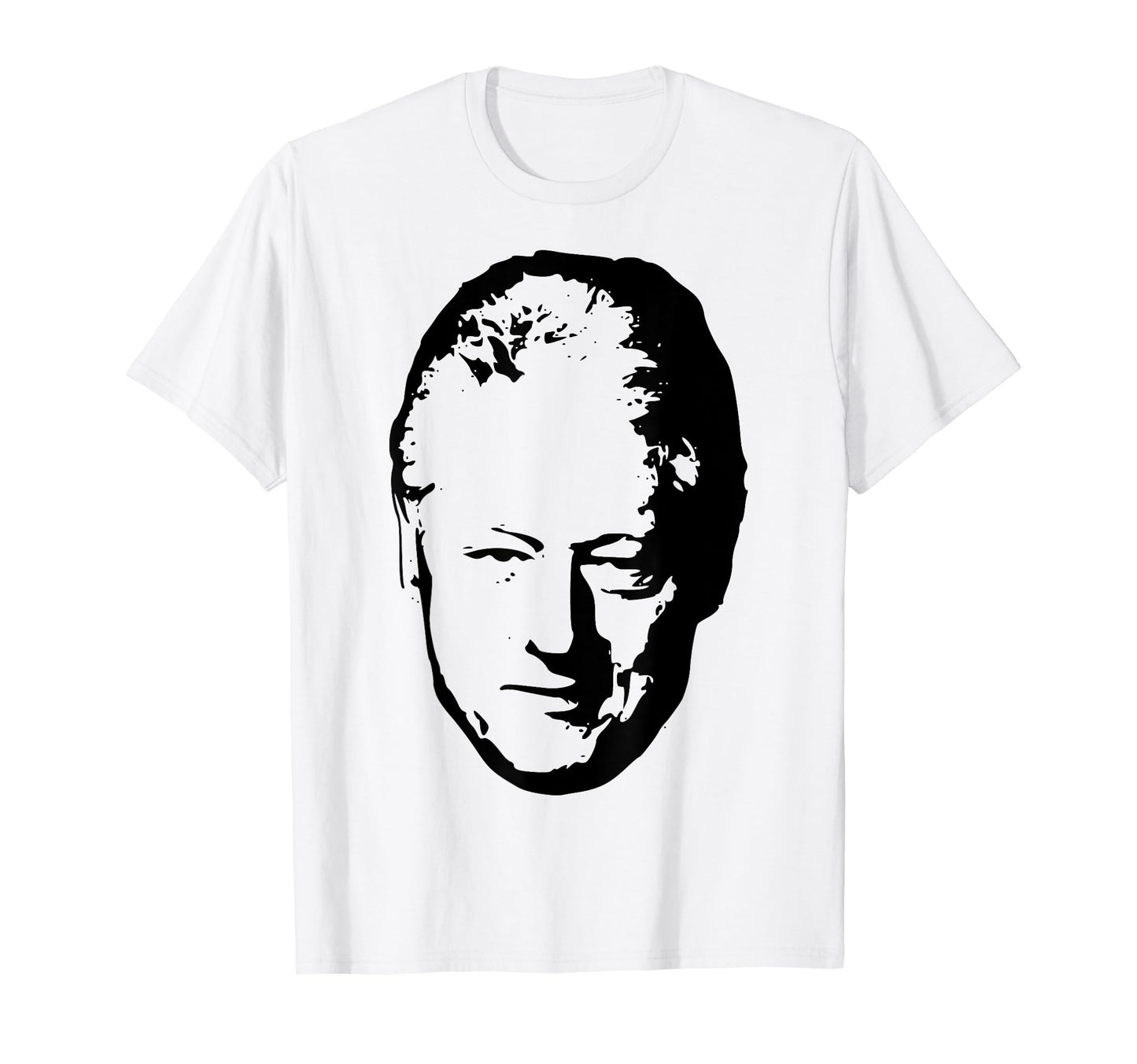 Bill Clinton Clean Pop Art T-Shirt - Streetwear Style for Adults - T-Shirt, Sweatshirt, Hoodie