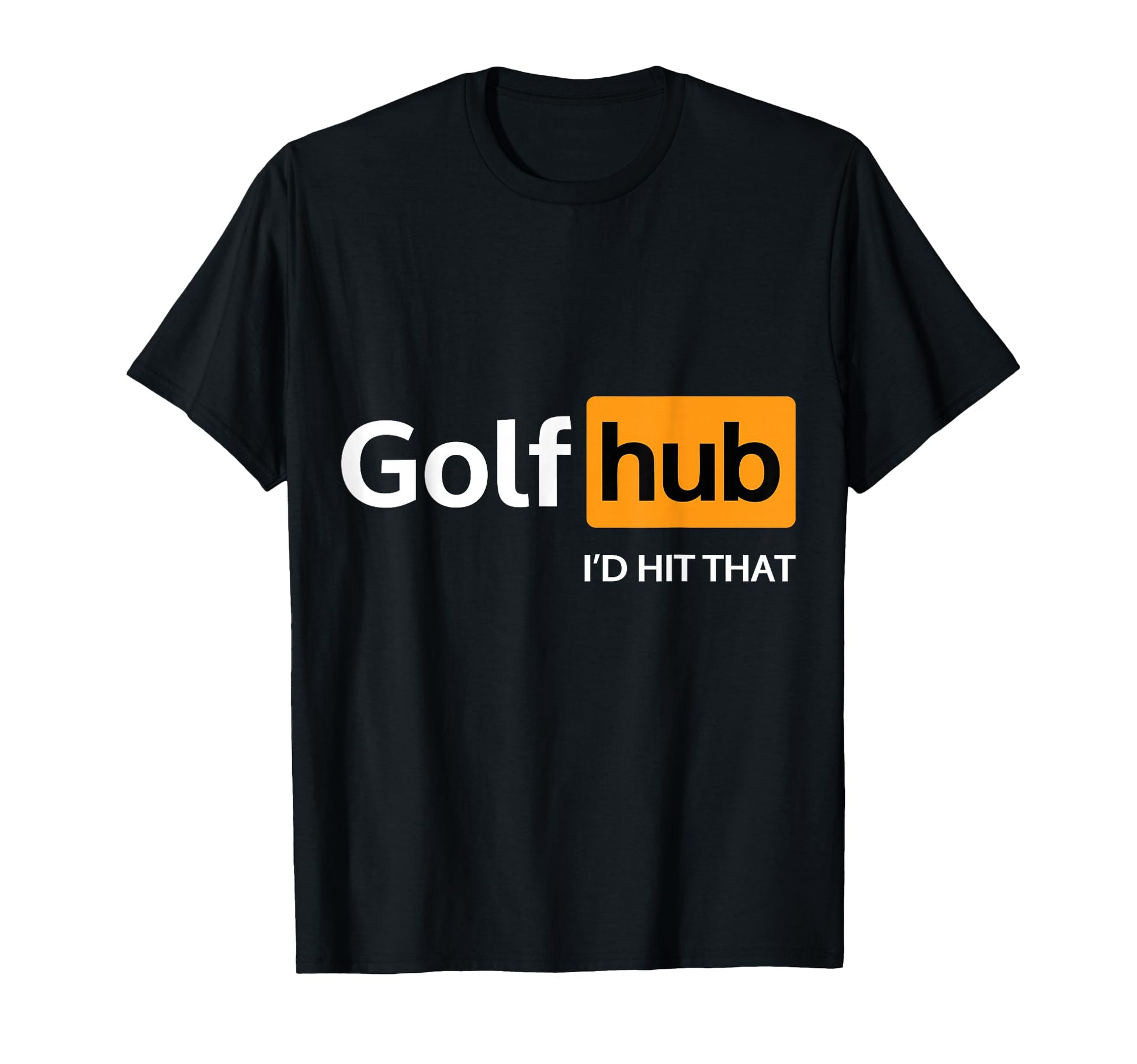 Fun Golfhub Golfing Golf Dad And T-Shirt - Streetwear Style Men Women - T-Shirt, Sweatshirt, Hoodie