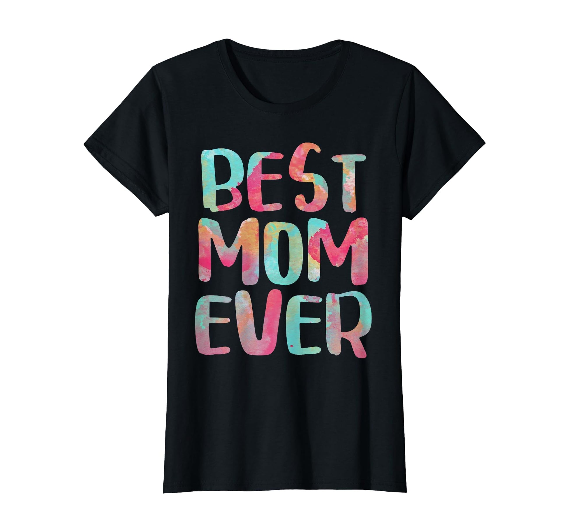 Best Mom Ever Mothers Day T-Shirt - Minimalist Print Unisex - T-Shirt, Sweatshirt, Hoodie