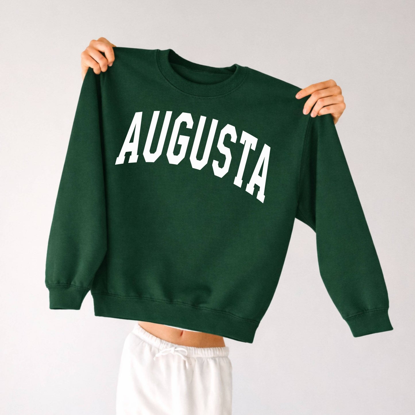 Golf, Sweatshirts For Women, Augusta, Oversized Sweatshirt Unisex T-shirt, Sweatshirt, Hoodie, Long Sleeve Tee - T-Shirt, Sweatshirt, Hoodie