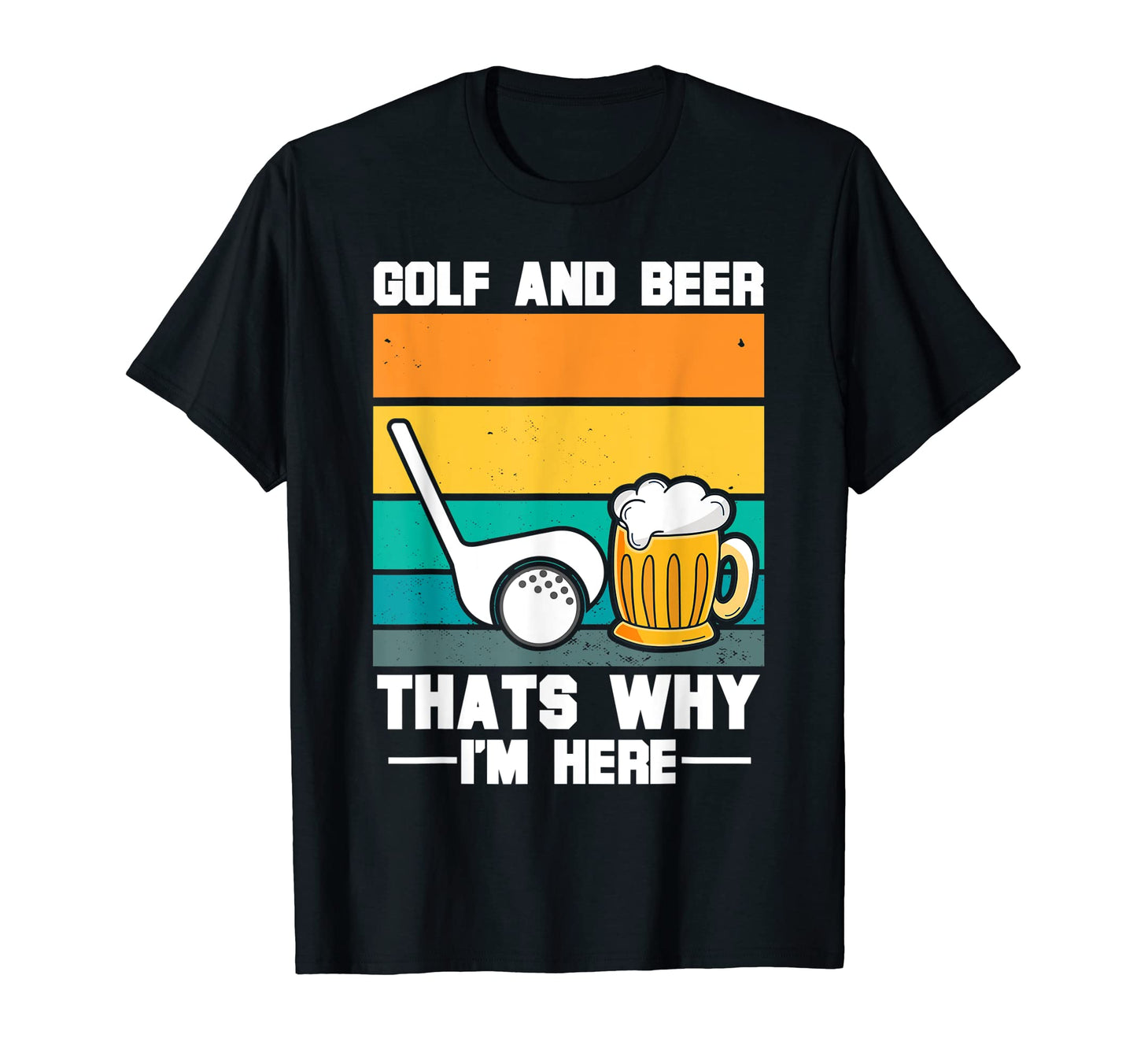 Mens Beer Joke Dad Beer Lovers Playing T-Shirt - Trendy Graphic for Adults - T-Shirt, Sweatshirt, Hoodie
