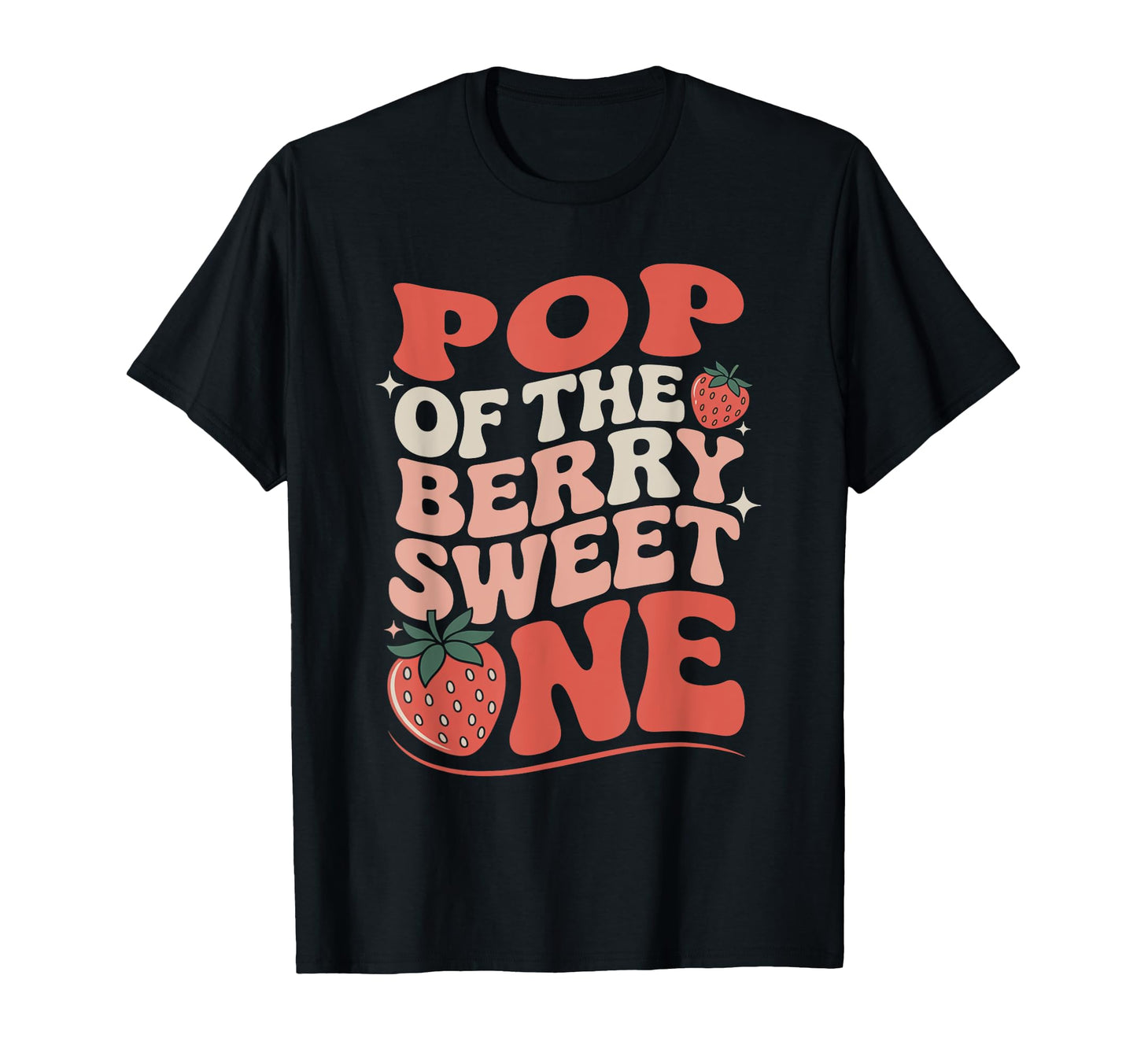 Berry Sweet One Family Party Decorations Hoodie - Streetwear Style Unisex - T-Shirt, Sweatshirt, Hoodie
