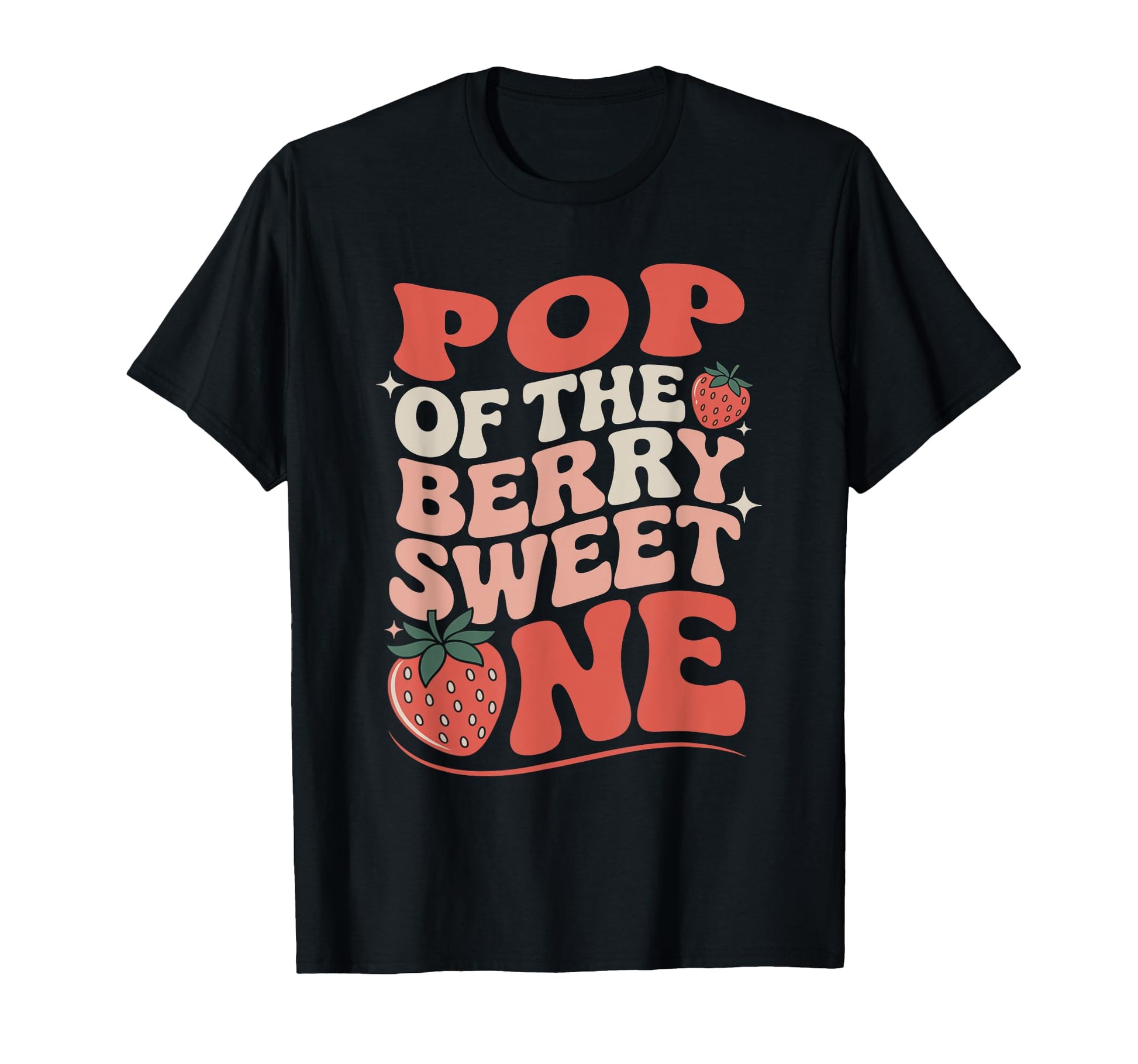 Berry Sweet One Family Party Decorations Hoodie - Streetwear Style Unisex - T-Shirt, Sweatshirt, Hoodie