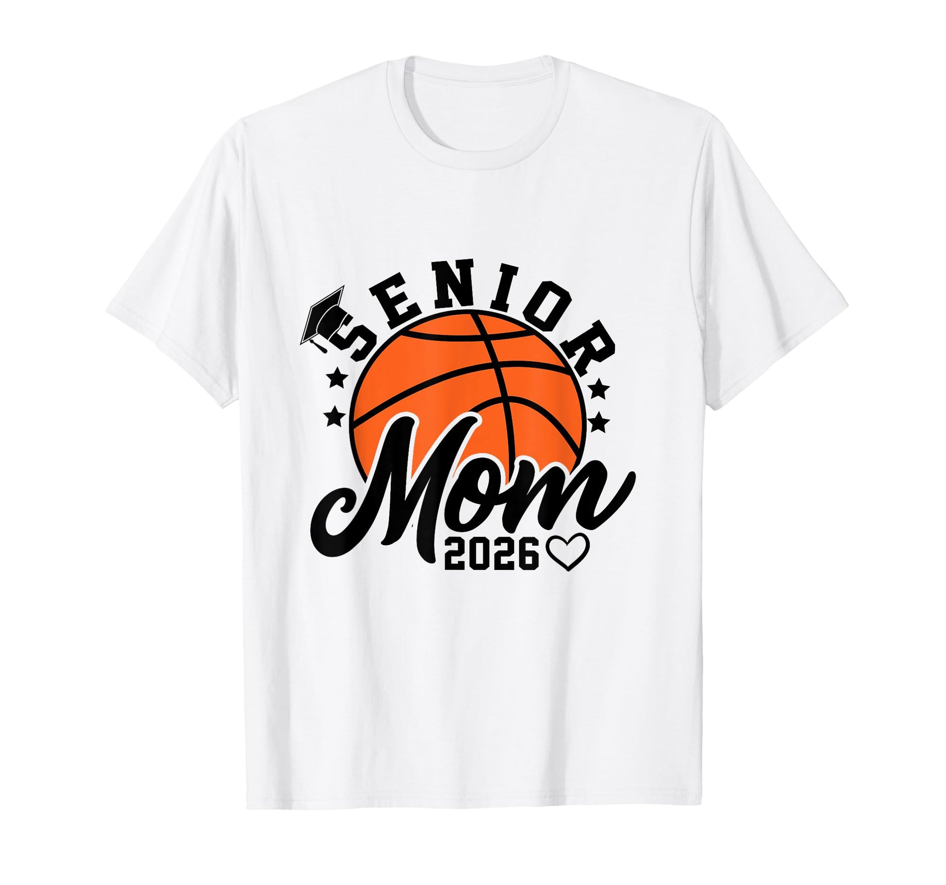Proud Dad 2026 Senior Graduate T-Shirt - Casual Everyday Wear Unisex - T-Shirt, Sweatshirt, Hoodie
