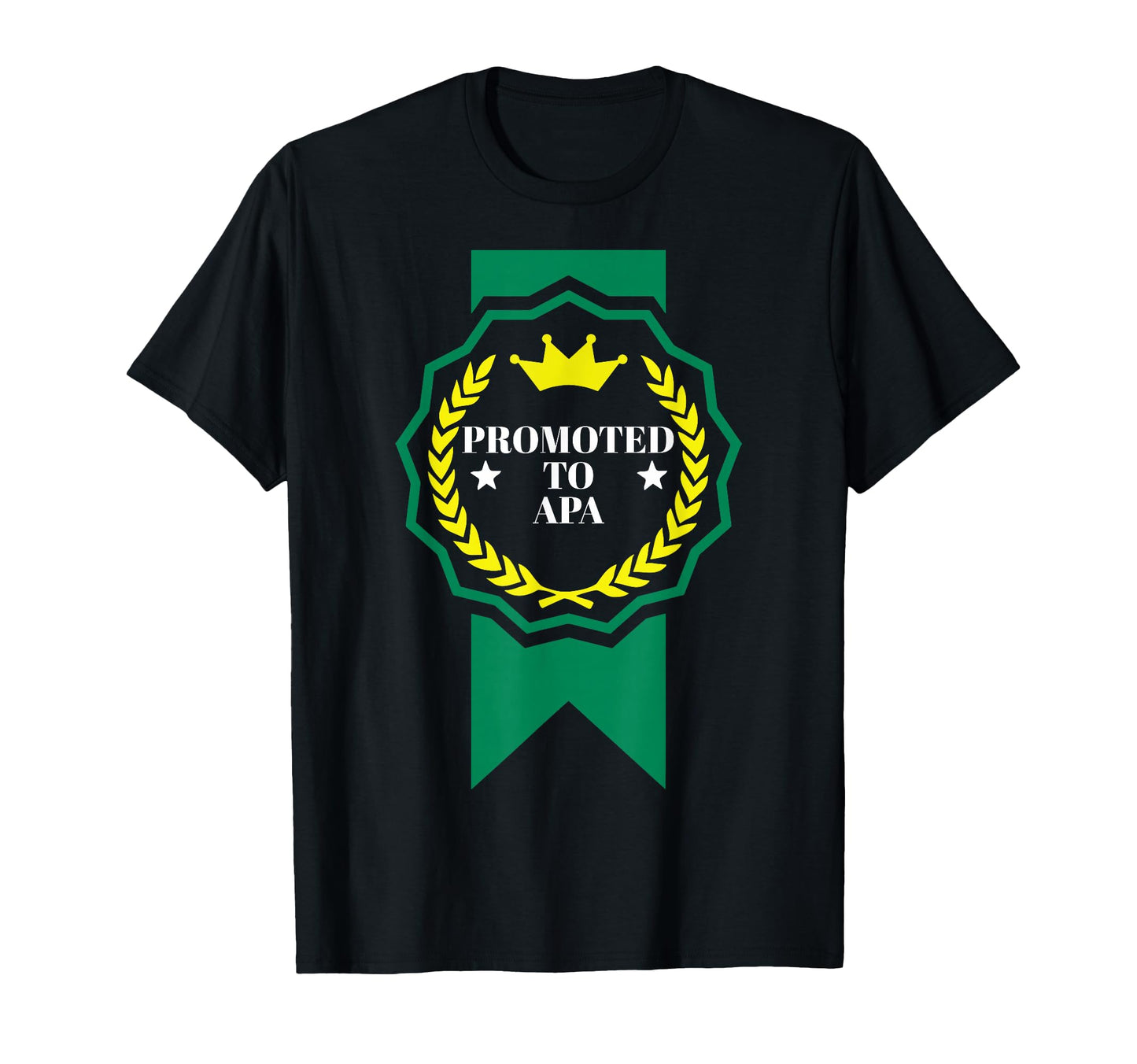 Promoted To Apa Family Proud Grandpas T-Shirt - Novelty Apparel Men Women - T-Shirt, Sweatshirt, Hoodie