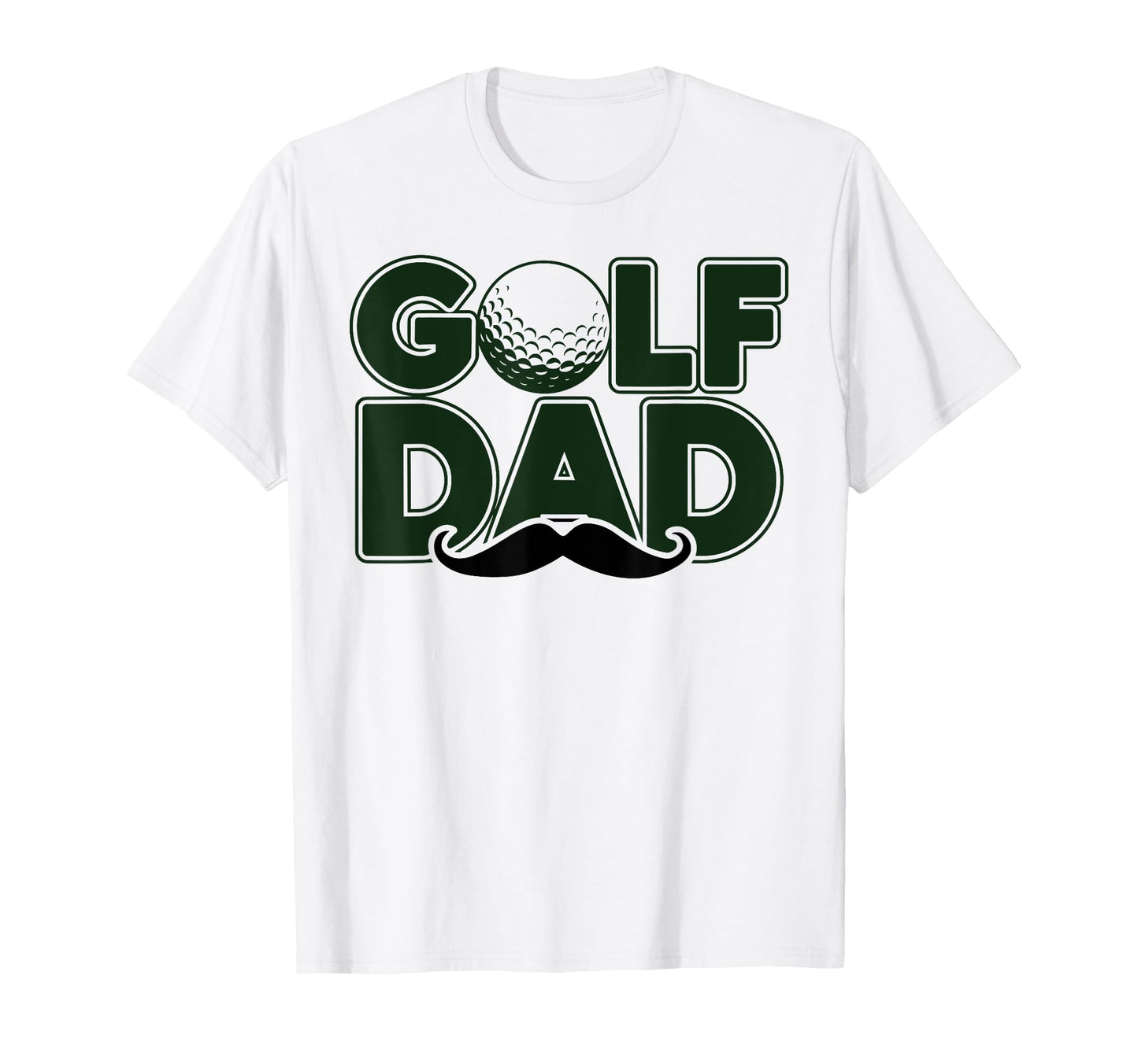 Golf Dad Funny Par Golfing Best Dad T-Shirt - Aesthetic Graphic for Adults - T-Shirt, Sweatshirt, Hoodie