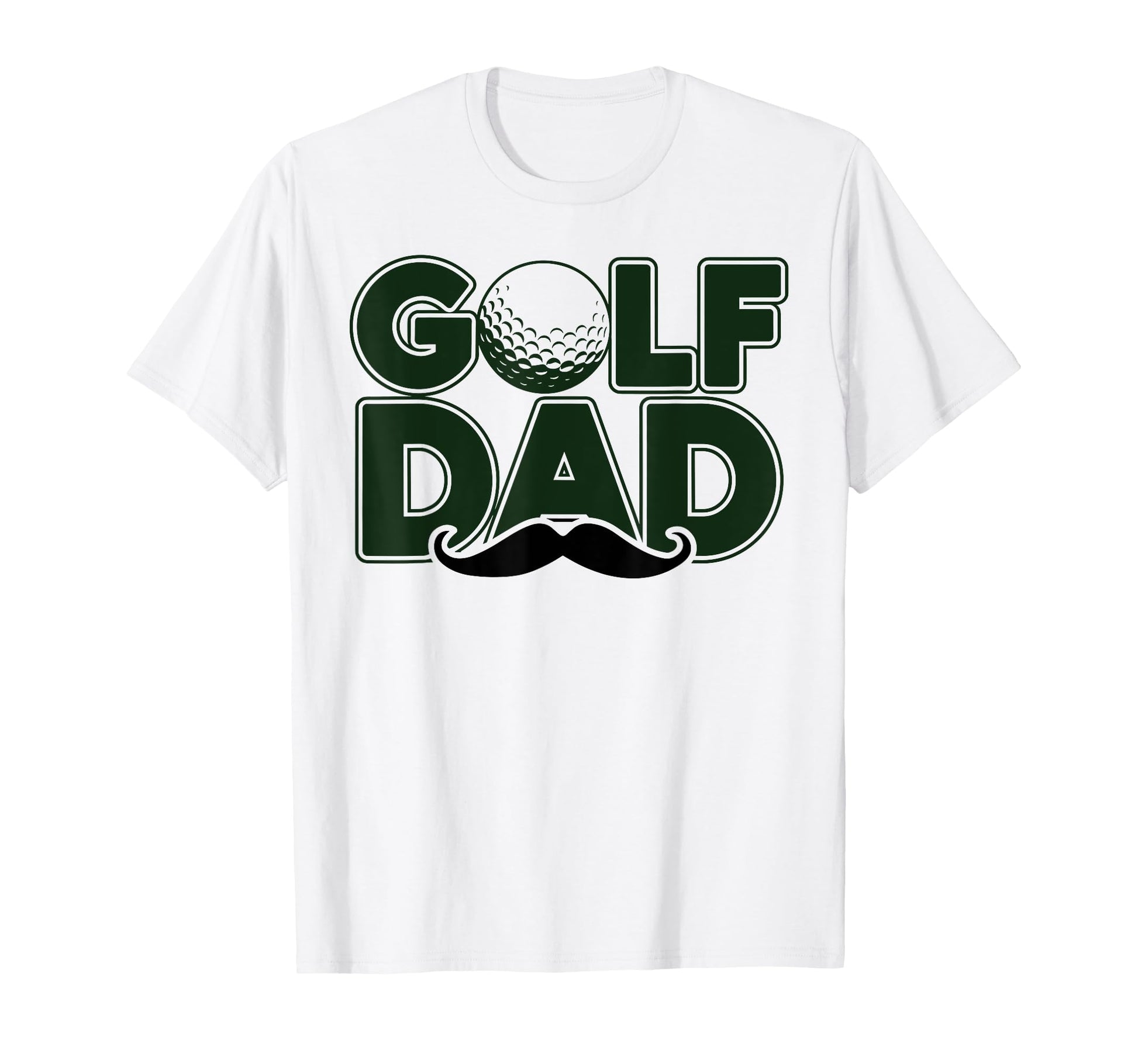 Golf Dad Funny Par Golfing Best Dad T-Shirt - Aesthetic Graphic for Adults - T-Shirt, Sweatshirt, Hoodie
