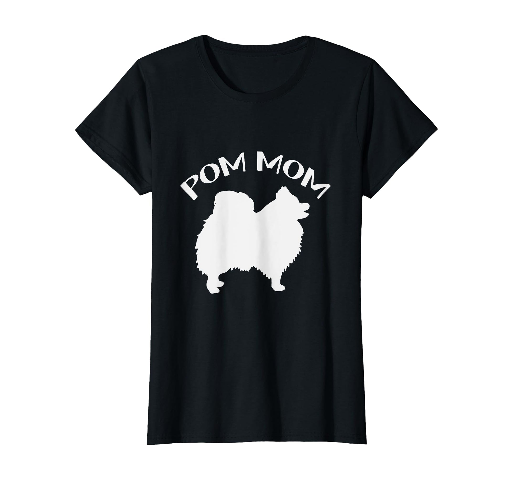 Funny Pom Pomeranian Lover Dog Mom T-Shirt - Aesthetic Graphic Unisex - T-Shirt, Sweatshirt, Hoodie