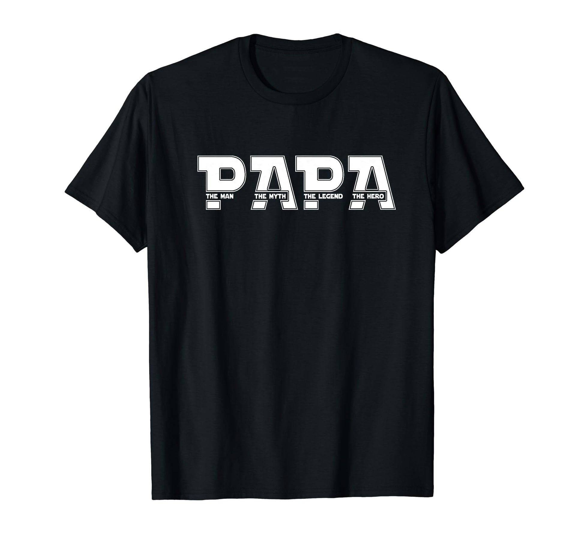 Dad Myth Legend Fathers Day T-Shirt - Unique Graphic Men Women - T-Shirt, Sweatshirt, Hoodie