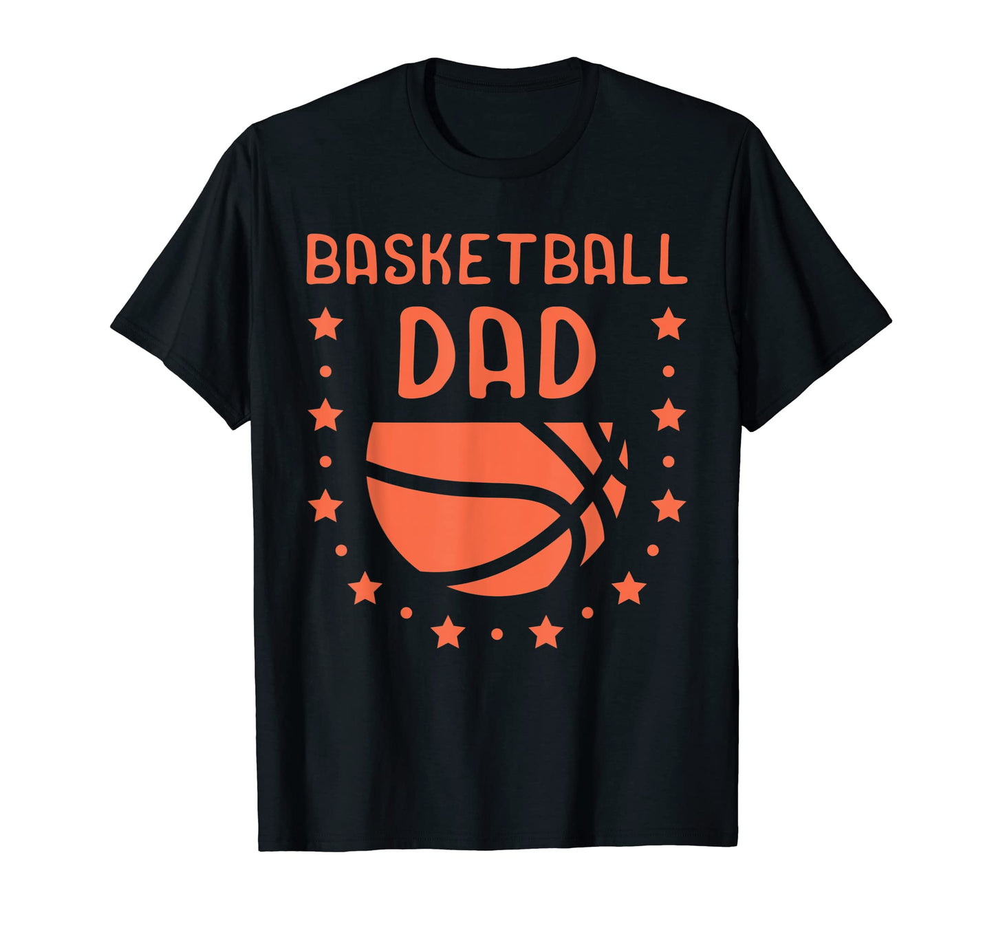 Mens Basketball Daddy Bball Fan Best T-Shirt - Aesthetic Graphic Unisex - T-Shirt, Sweatshirt, Hoodie