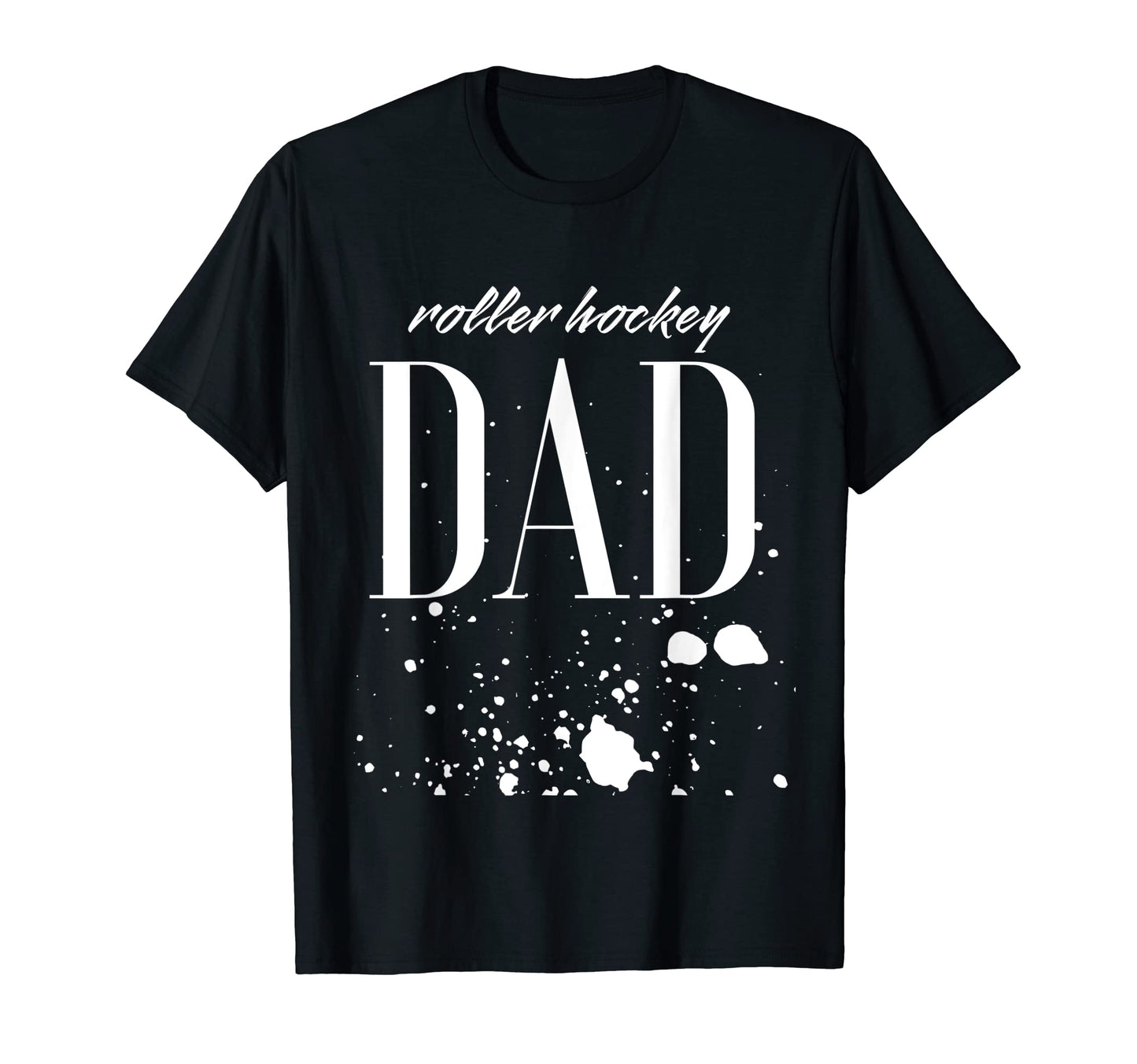 Mens Roller Hockey Dad Game Day T-Shirt - Novelty Apparel for Adults - T-Shirt, Sweatshirt, Hoodie