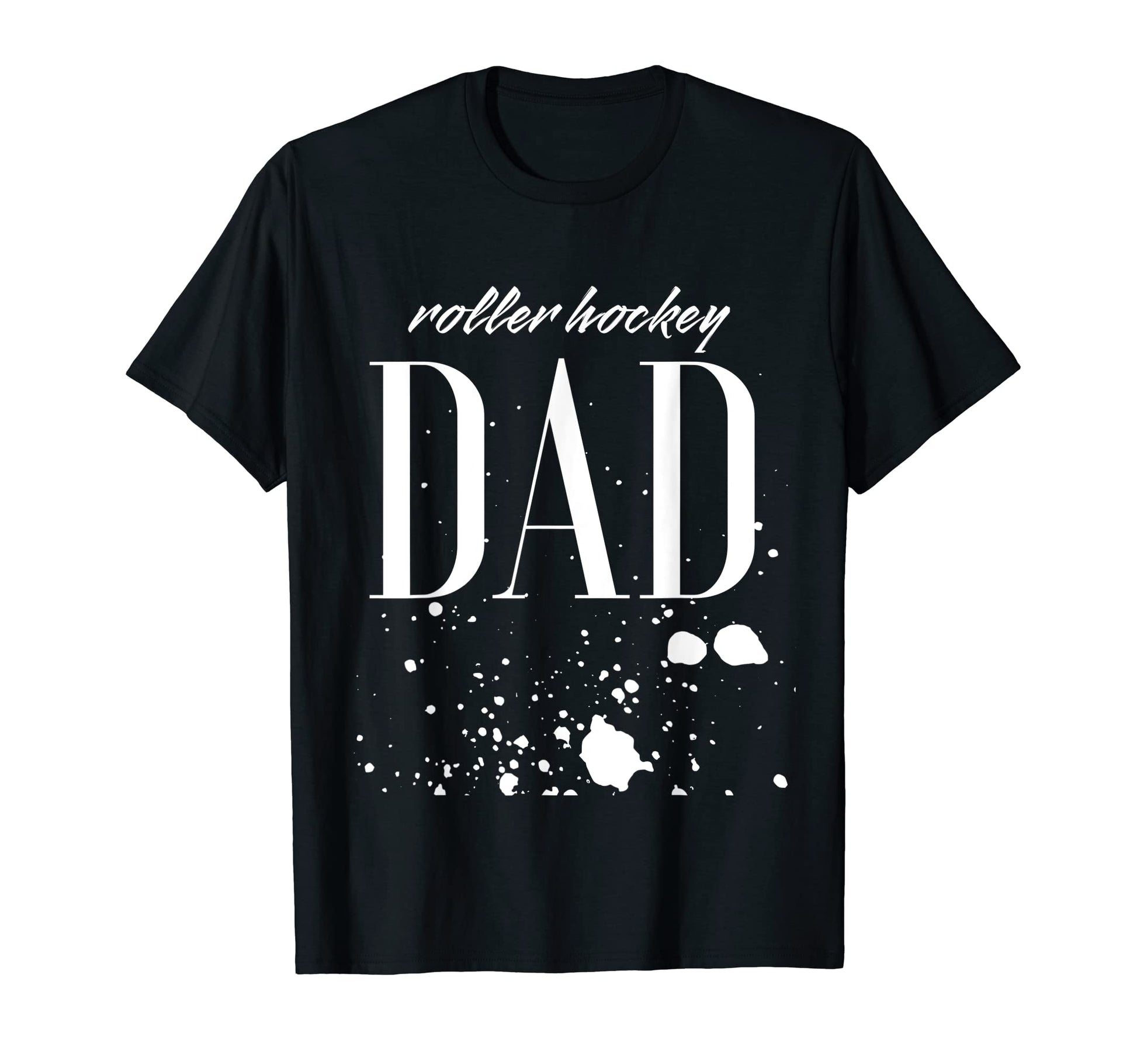 Mens Roller Hockey Dad Game Day T-Shirt - Novelty Apparel for Adults - T-Shirt, Sweatshirt, Hoodie