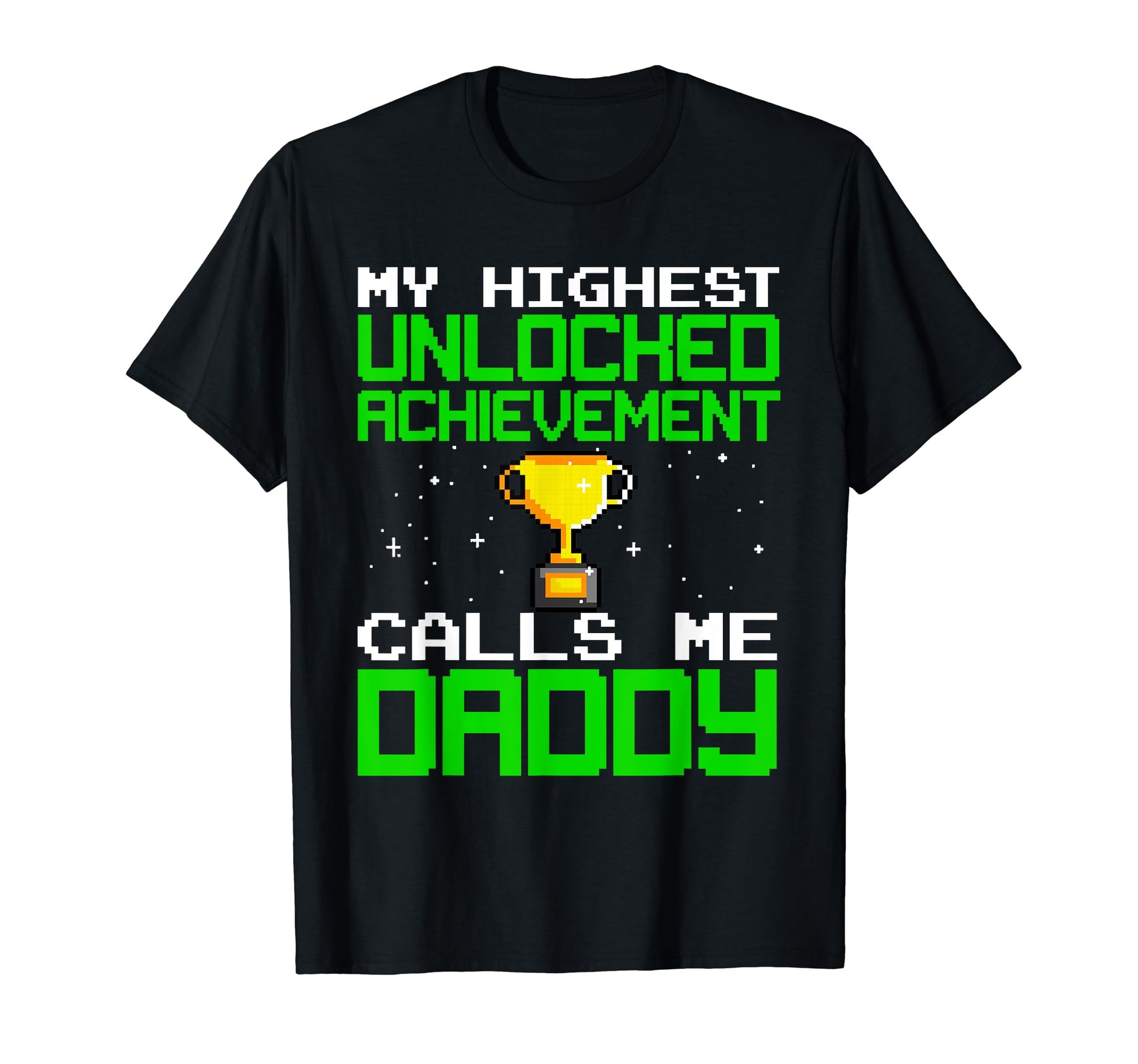 Funny Gamer Dad Video Gamer Gaming T-Shirt - Aesthetic Graphic for Adults - T-Shirt, Sweatshirt, Hoodie
