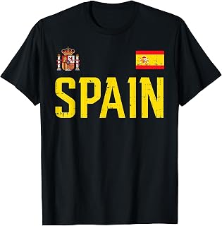 Spain Espana Men Women Kids T-Shirt Unisex T-shirt, Sweatshirt, Hoodie, Long Sleeve Tee - T-Shirt, Sweatshirt, Hoodie