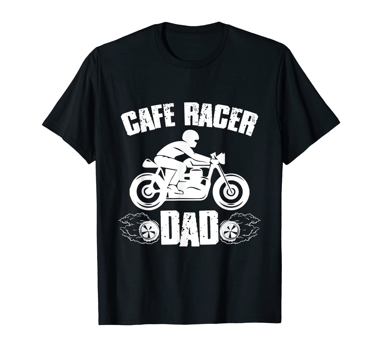 Cafe Racer Motorcycle 125 Cafe Racer T-Shirt - Aesthetic Graphic Unisex - T-Shirt, Sweatshirt, Hoodie