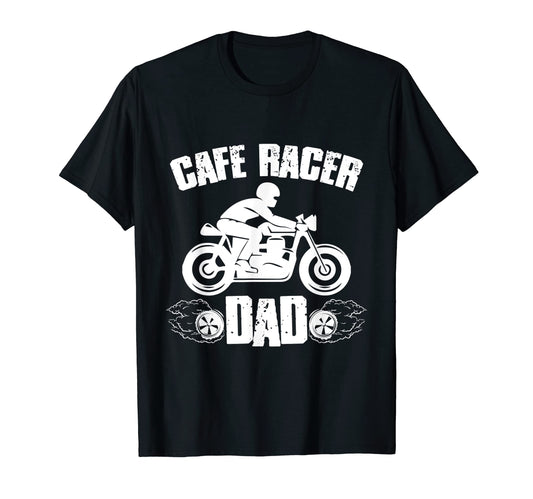 Cafe Racer Motorcycle 125 Cafe Racer T-Shirt - Aesthetic Graphic Unisex - T-Shirt, Sweatshirt, Hoodie