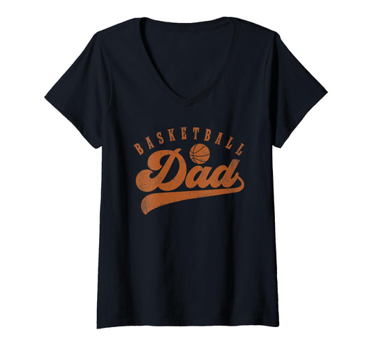Basketball Dad Fathers Day Gifts T-Shirt - Unique Graphic for Adults - T-Shirt, Sweatshirt, Hoodie