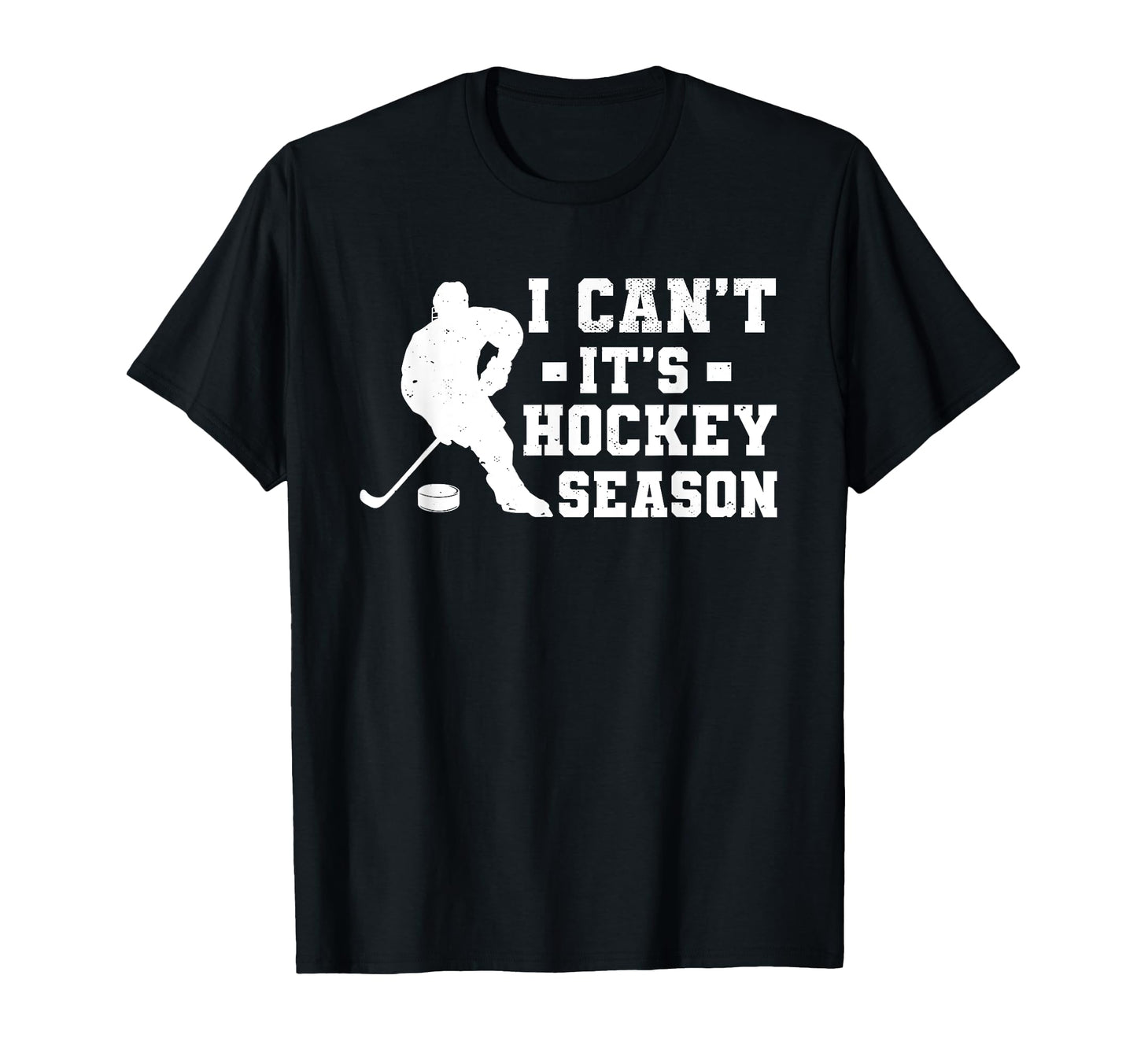 Hockey Dad Gift T-Shirt - Unique Graphic Unisex - T-Shirt, Sweatshirt, Hoodie