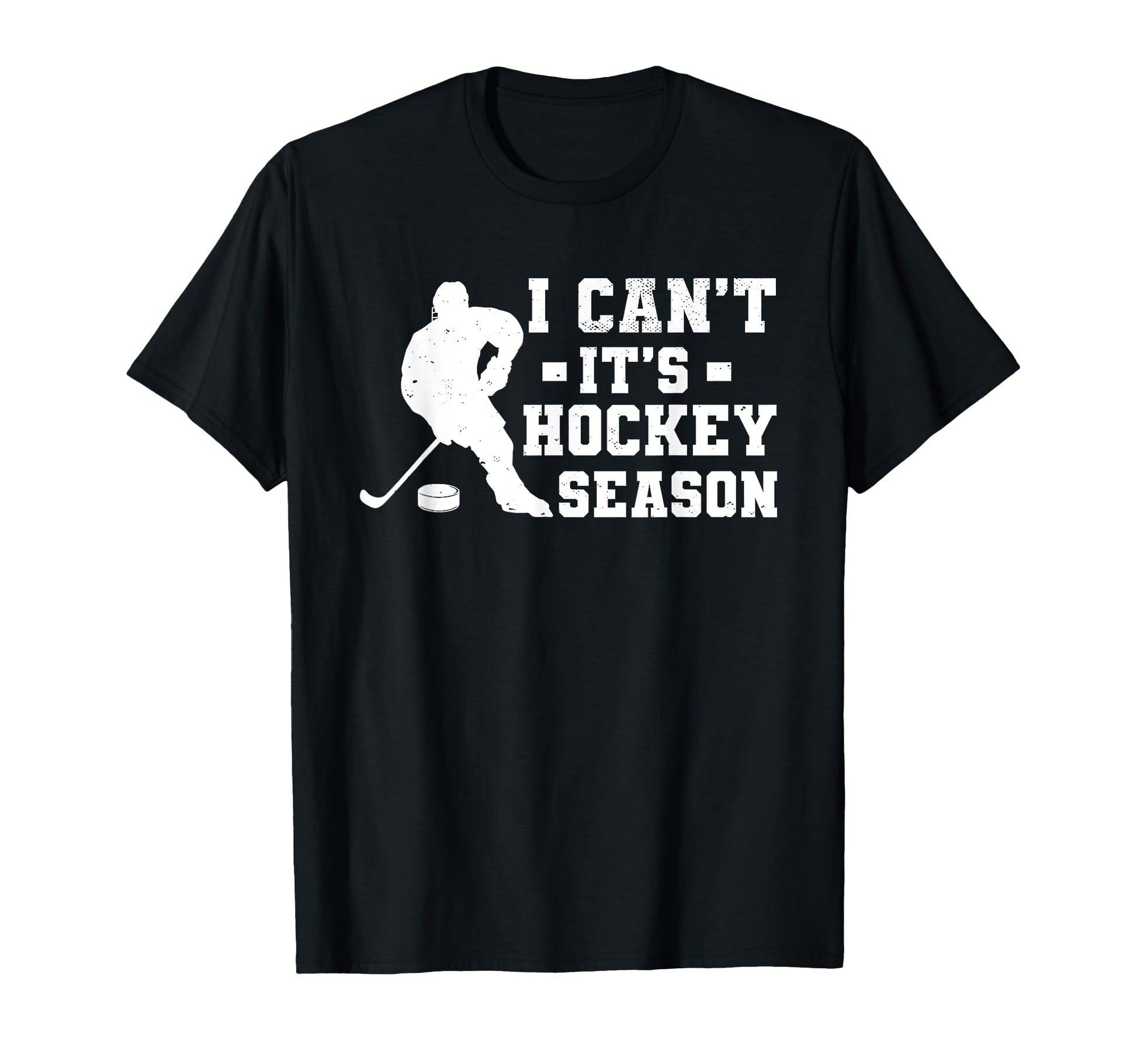 Hockey Dad Gift T-Shirt - Unique Graphic Unisex - T-Shirt, Sweatshirt, Hoodie