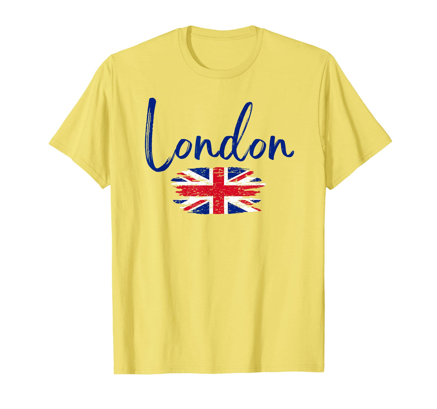 London England United Kingdom Flag T-Shirt - Aesthetic Graphic Men Women - T-Shirt, Sweatshirt, Hoodie