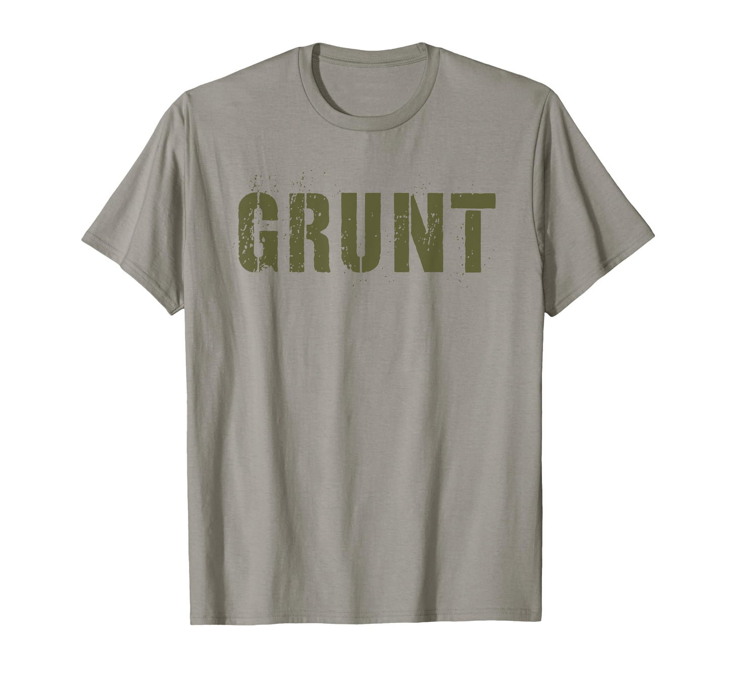 Grunt Grunt Our Troop Dd 214 Proud T-Shirt - Custom Art Print Unisex - T-Shirt, Sweatshirt, Hoodie