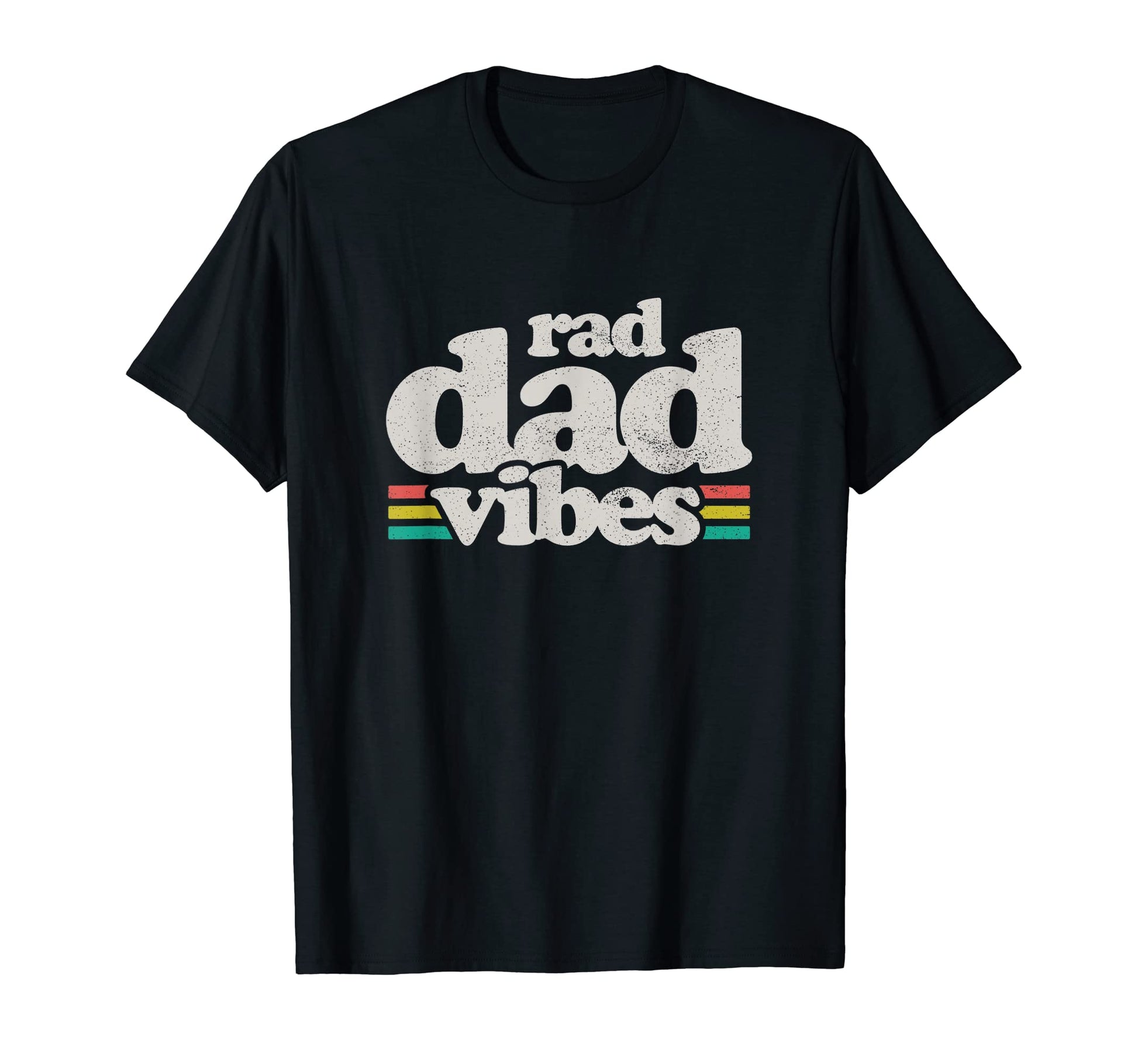 Mens Rad Dad Fathers Day T-Shirt - Fun Novelty Design Men Women - T-Shirt, Sweatshirt, Hoodie