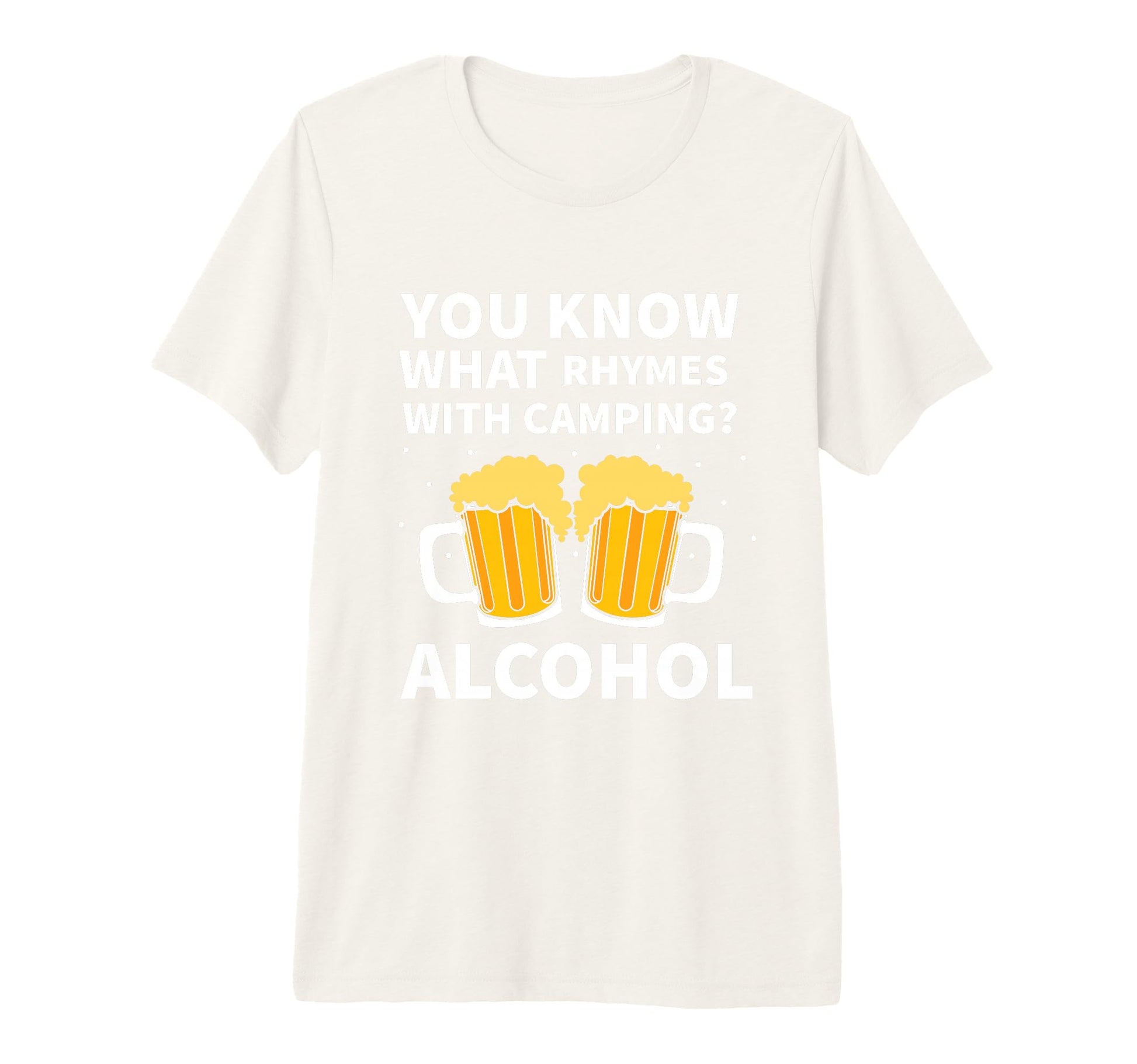 You Know What Campfire Camping Dad T-Shirt - Unique Graphic Men Women - T-Shirt, Sweatshirt, Hoodie