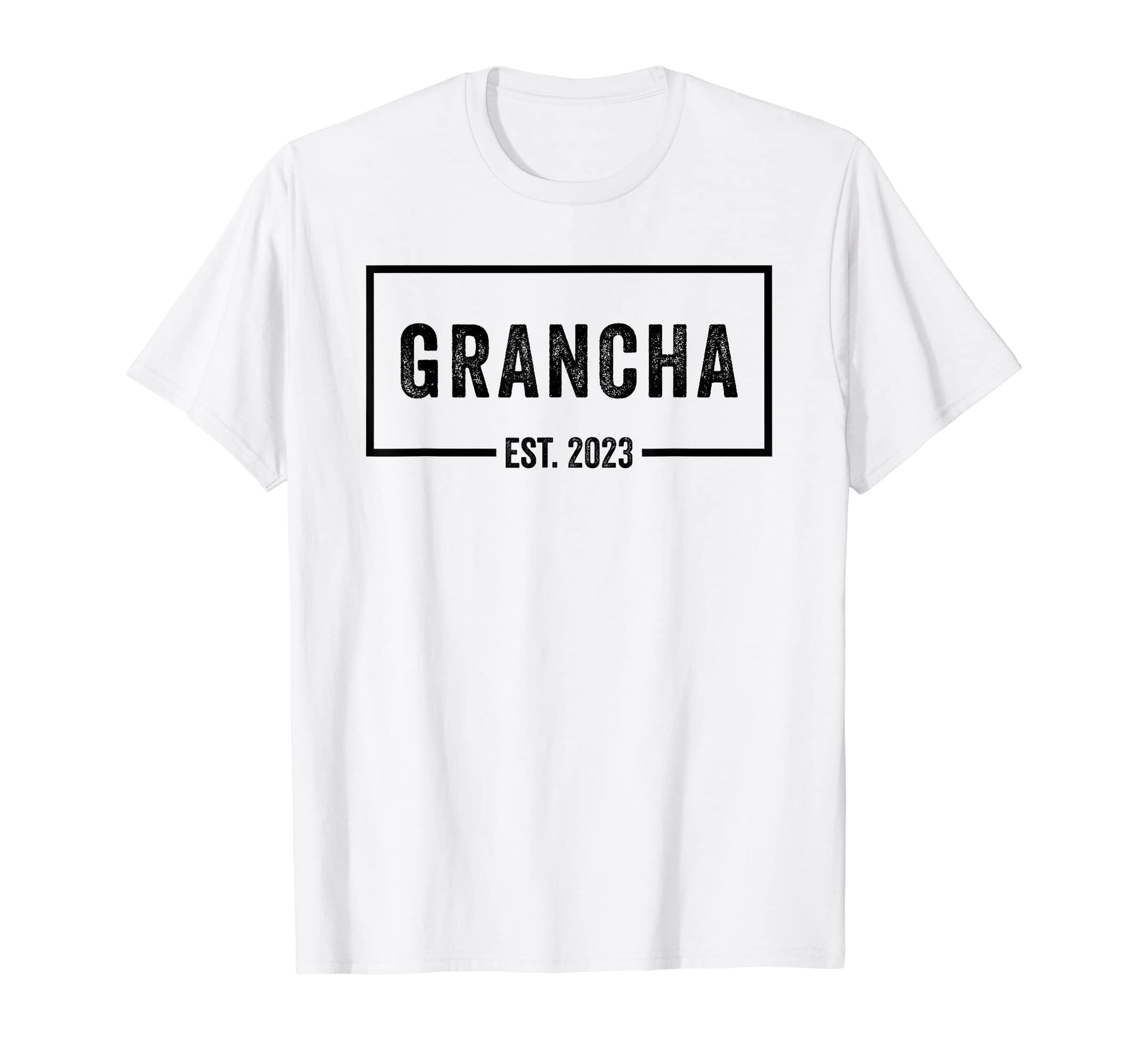 Mens Grancha Est 2023 Welsh New T-Shirt - Fun Novelty Design Men Women - T-Shirt, Sweatshirt, Hoodie