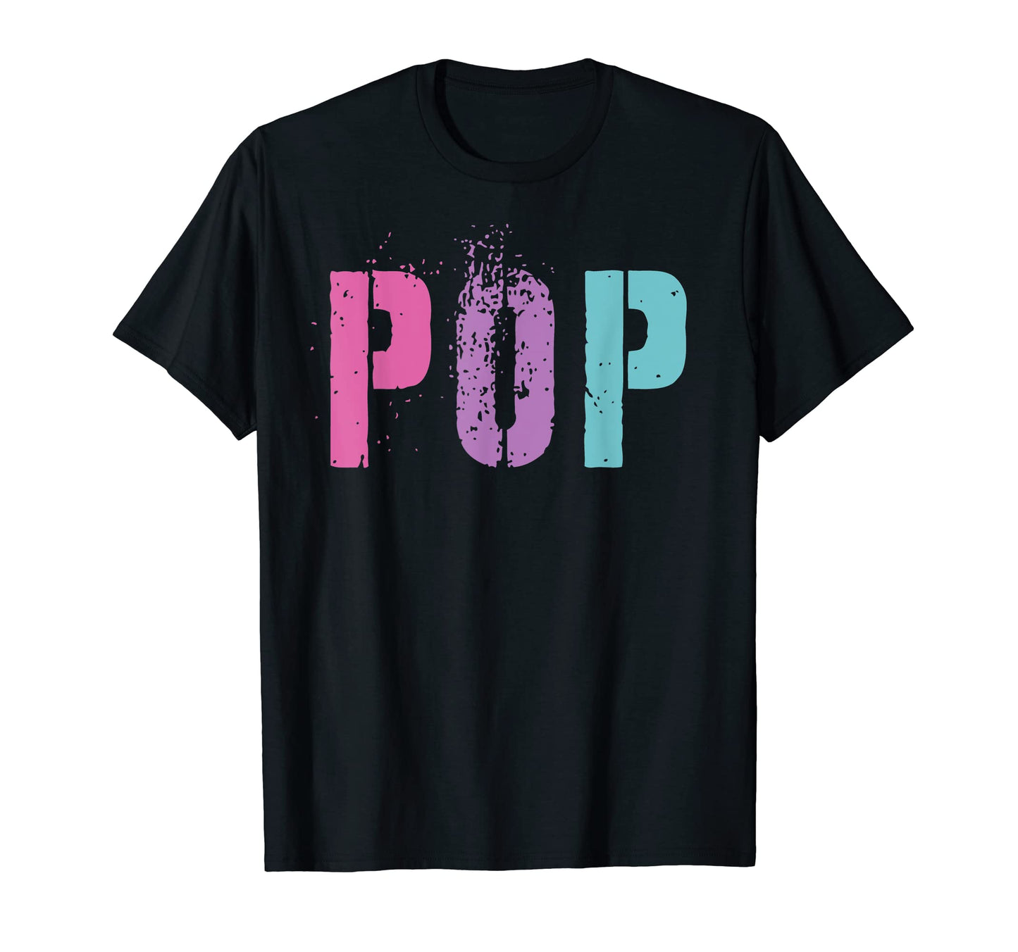 Coolest Pop New Dad Hero Grandpa T-Shirt - Custom Art Print for Adults - T-Shirt, Sweatshirt, Hoodie