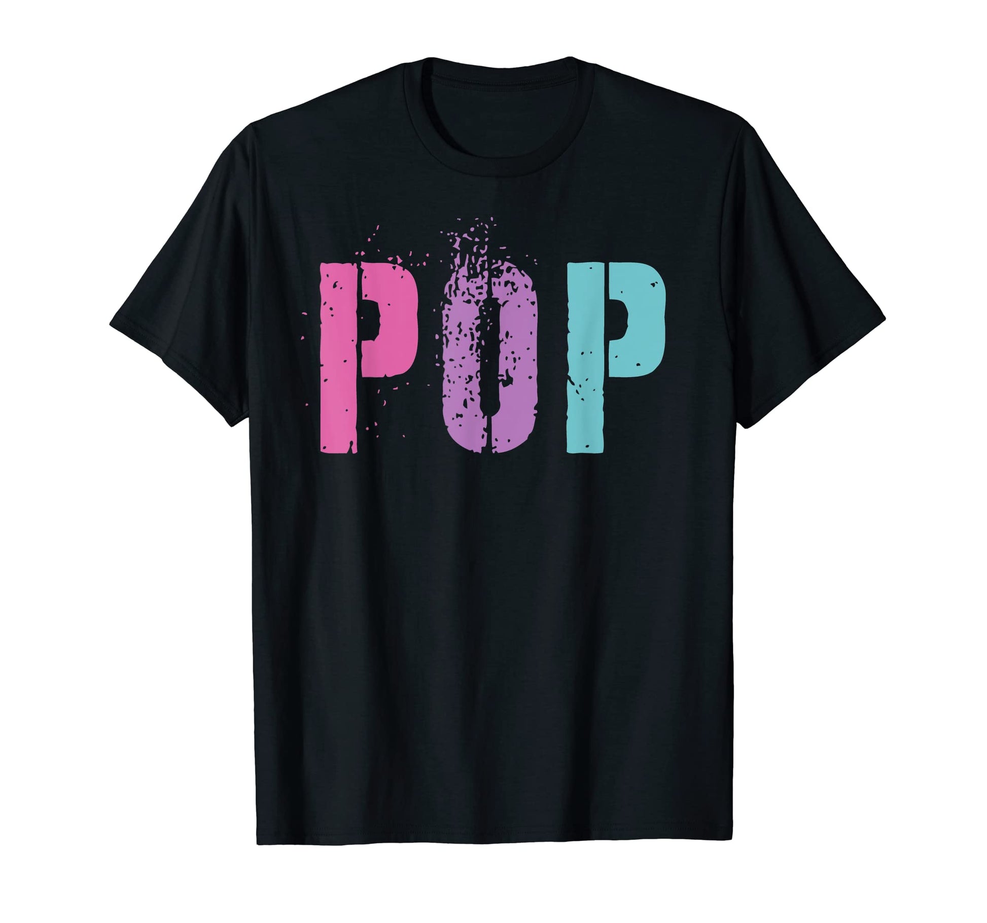 Coolest Pop New Dad Hero Grandpa T-Shirt - Custom Art Print for Adults - T-Shirt, Sweatshirt, Hoodie