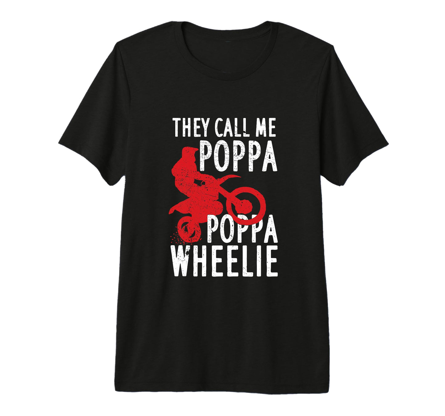 Mens Motocross Dirt Bike Riding Dad T-Shirt - Unique Graphic for Adults - T-Shirt, Sweatshirt, Hoodie