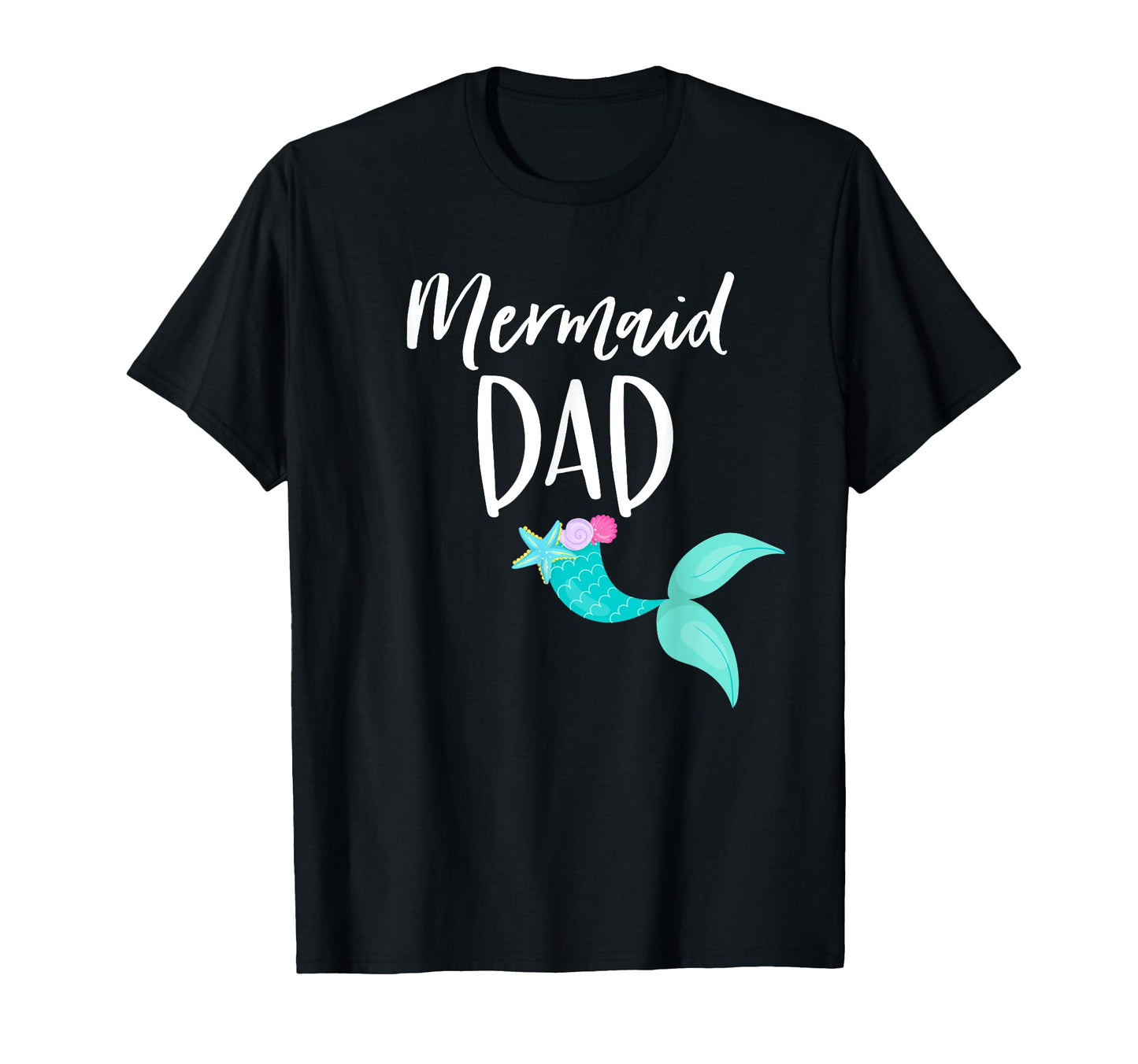 Merdad Birthday Party Outfit Mom Mermaid T-Shirt - Unique Graphic Unisex - T-Shirt, Sweatshirt, Hoodie