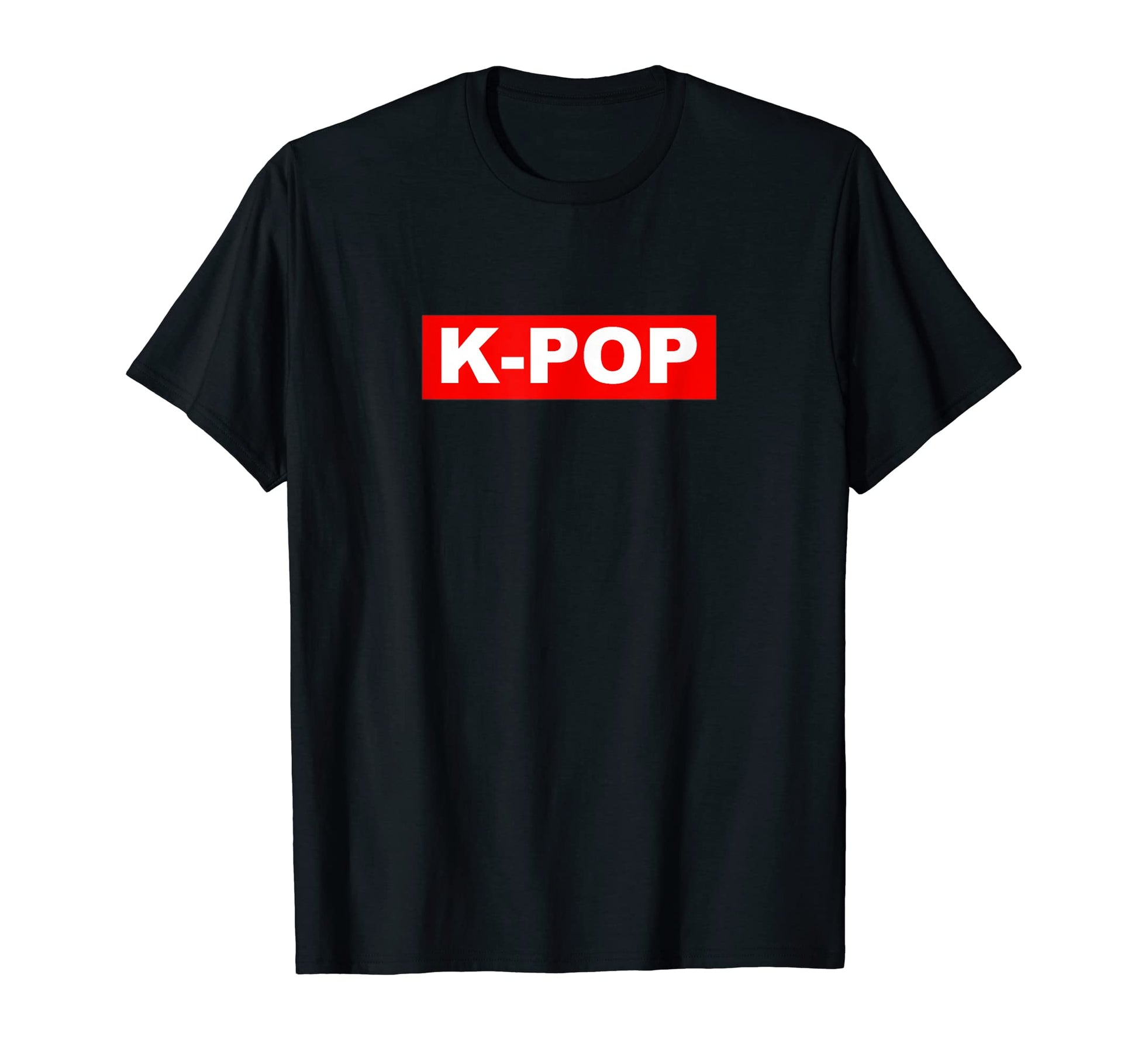 K Pop Box T-Shirt - Custom Art Print Unisex - T-Shirt, Sweatshirt, Hoodie