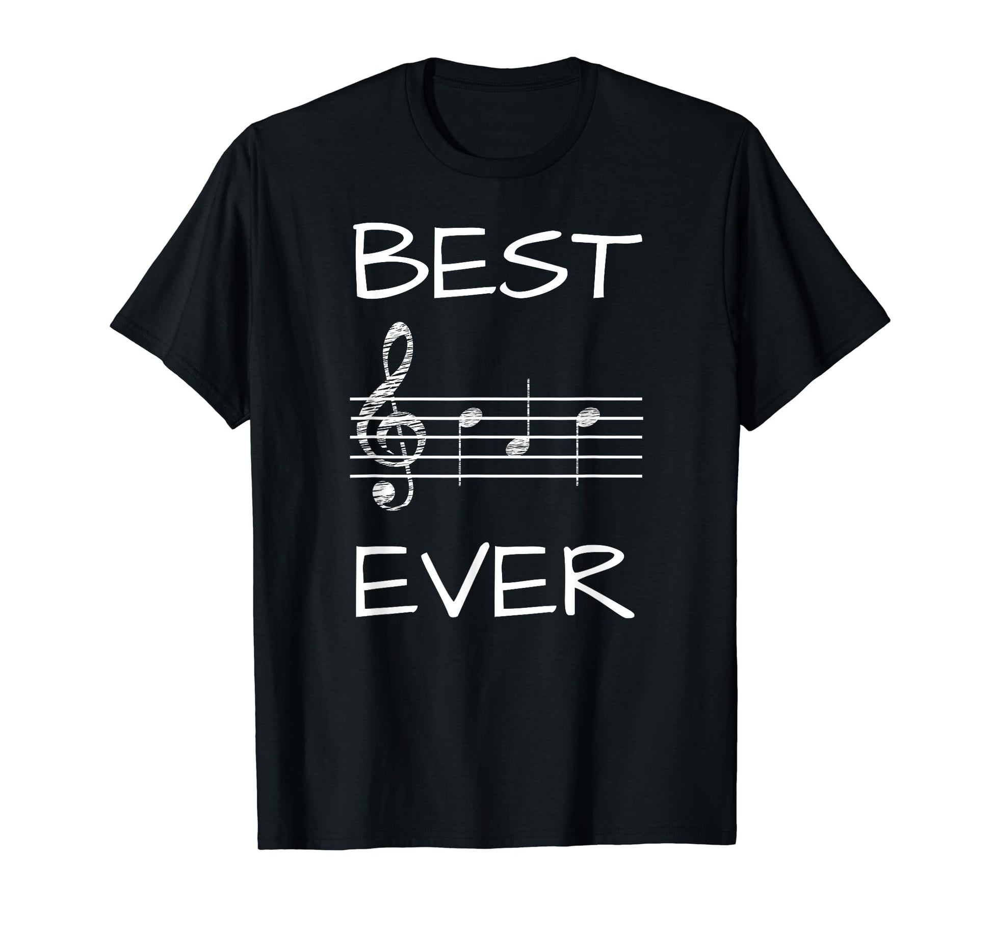 Mens Best Dad Ever Fathers Day T-Shirt - Casual Everyday Wear Men Women - T-Shirt, Sweatshirt, Hoodie