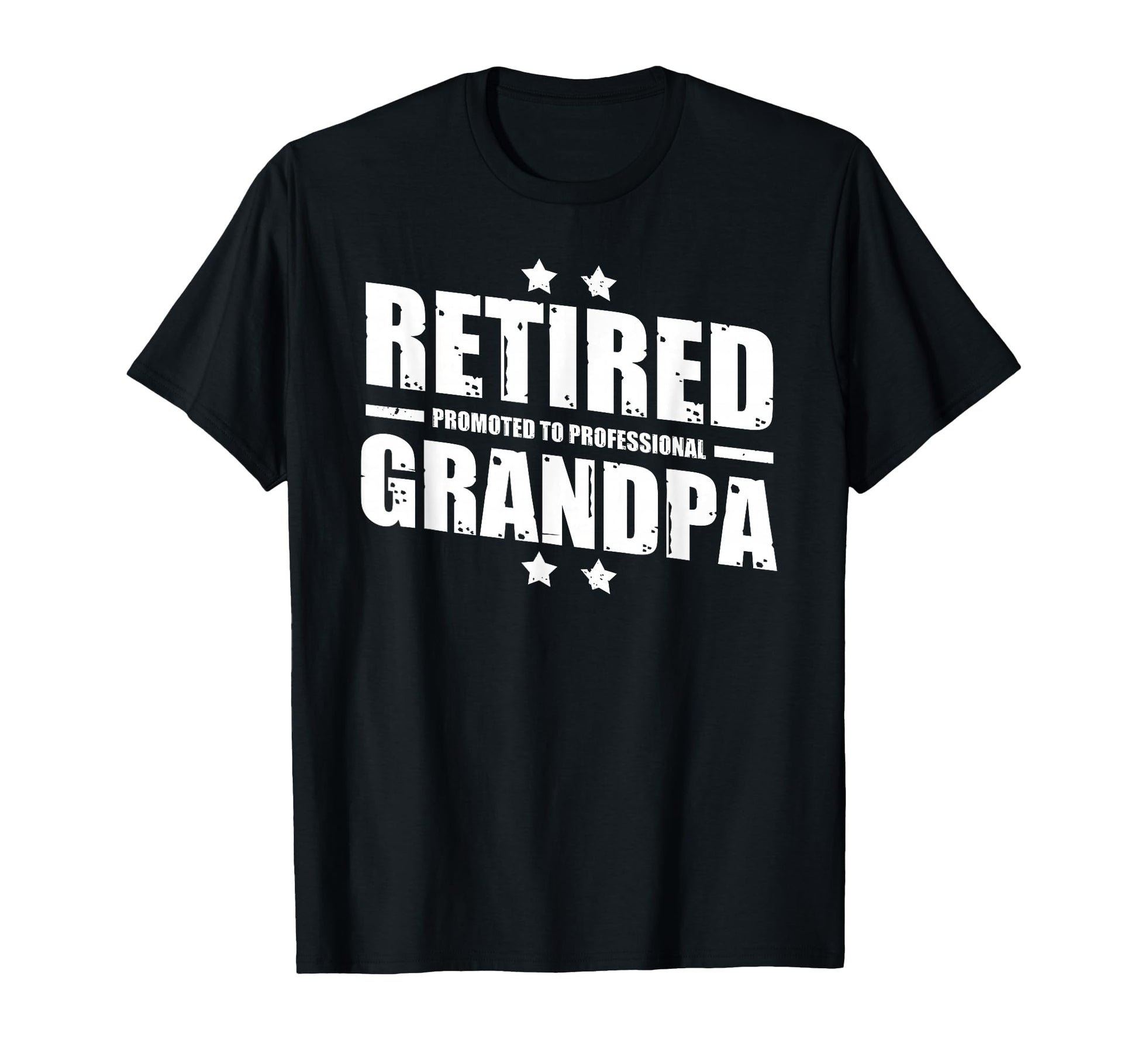 Retired 2026 Promoted To T-Shirt - Casual Everyday Wear Men Women - T-Shirt, Sweatshirt, Hoodie