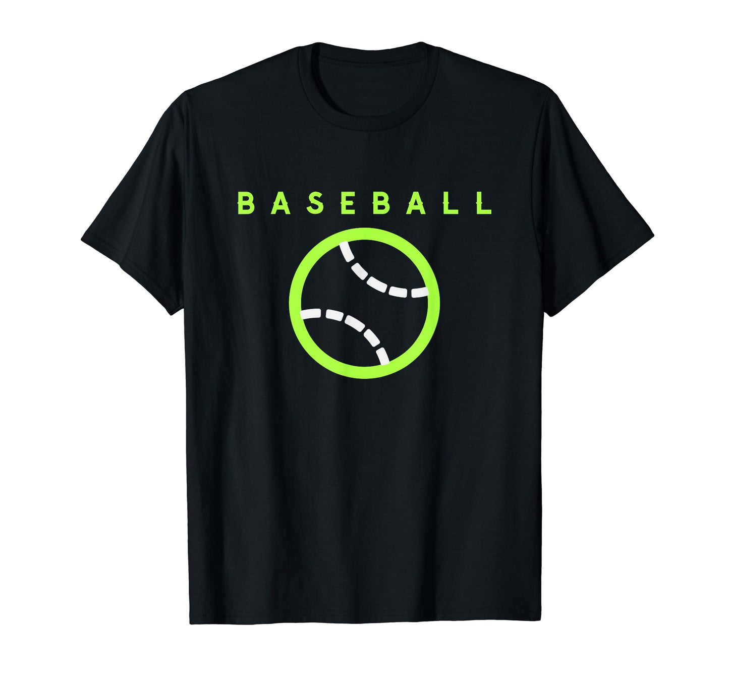 Baseball Baseball Shirts Baseball T-Shirt - Fun Novelty Design for Adults - T-Shirt, Sweatshirt, Hoodie