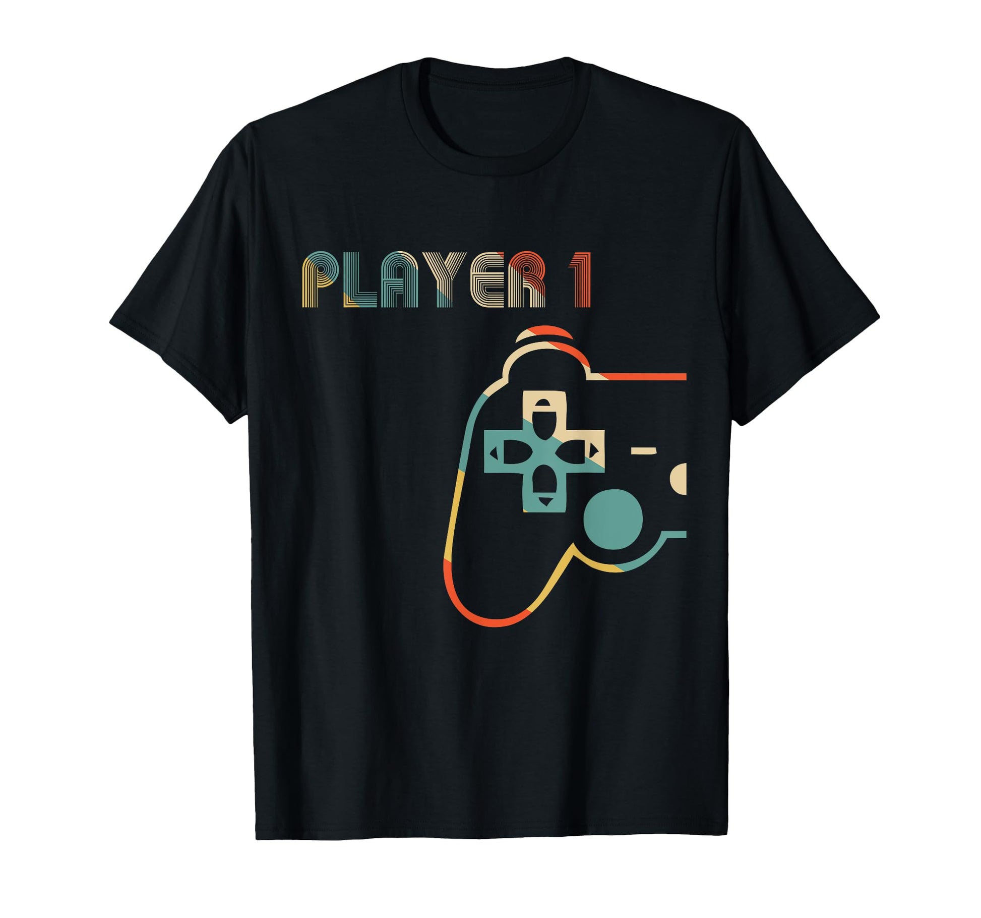 Matching Video Gamers Couple Player T-Shirt - Streetwear Style for Adults - T-Shirt, Sweatshirt, Hoodie