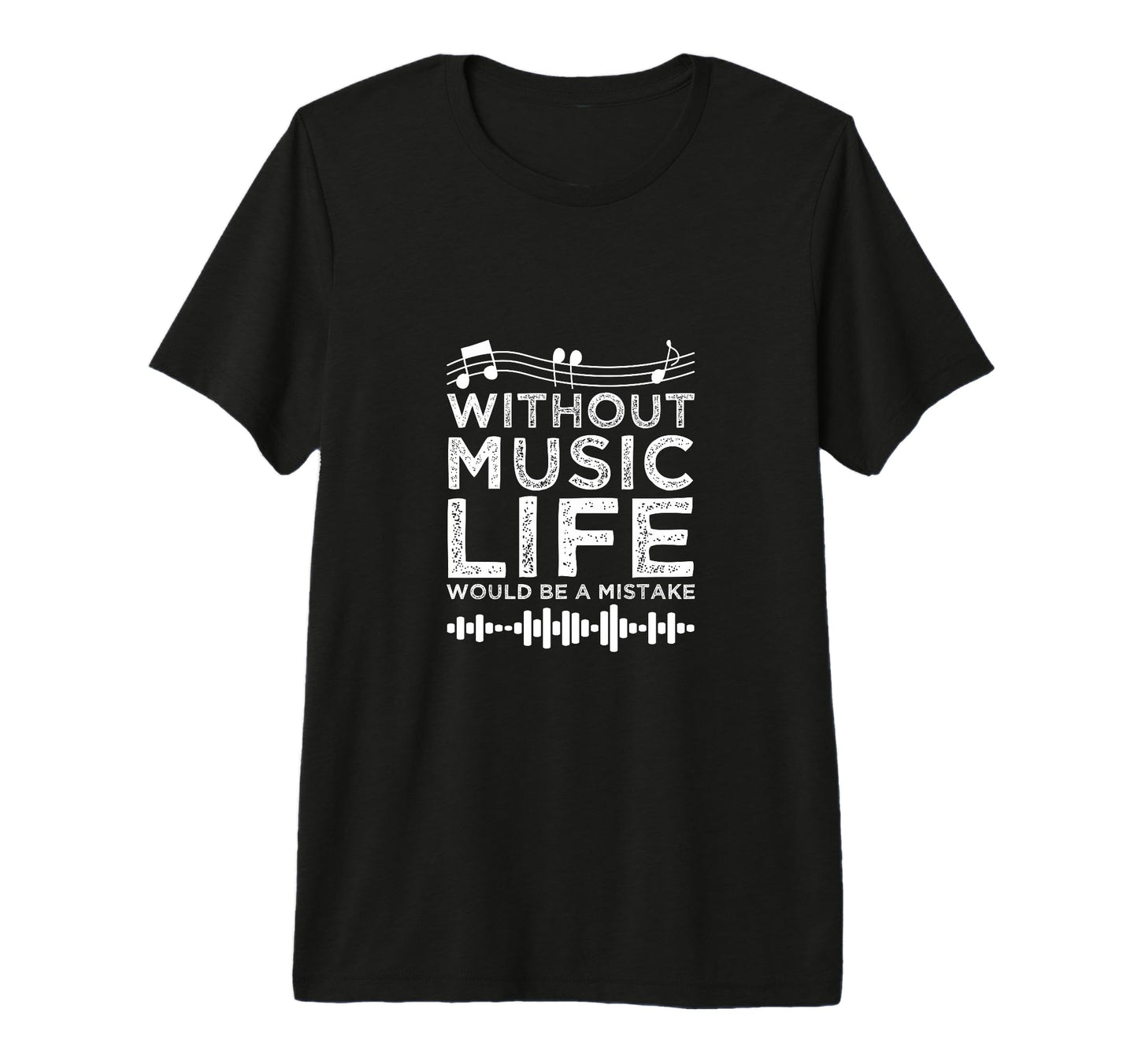 Music Lover Musician Musical Instrument T-Shirt - Trendy Graphic Unisex - T-Shirt, Sweatshirt, Hoodie