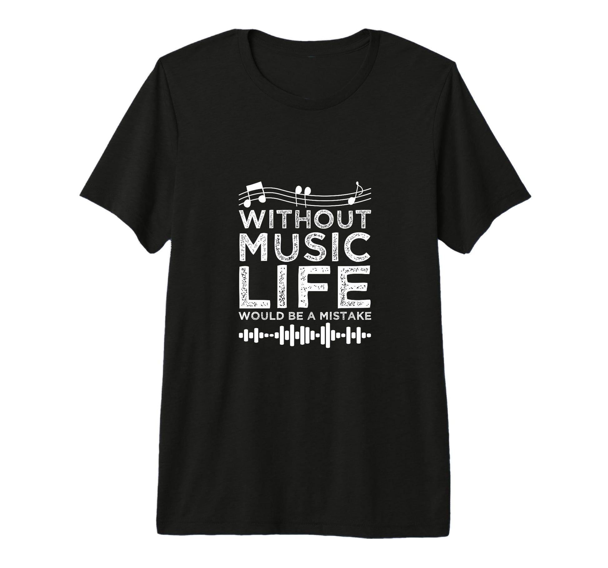 Music Lover Musician Musical Instrument T-Shirt - Trendy Graphic Unisex - T-Shirt, Sweatshirt, Hoodie