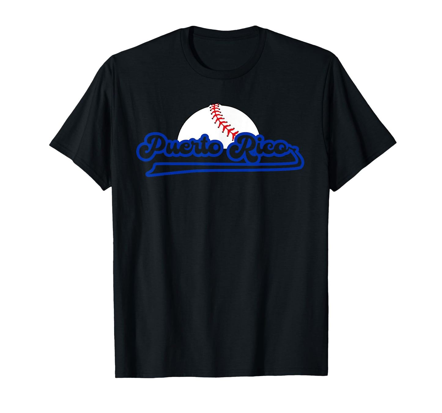 Puerto Rico Baseball Pride Red Boricua T-Shirt - Streetwear Style Unisex - T-Shirt, Sweatshirt, Hoodie