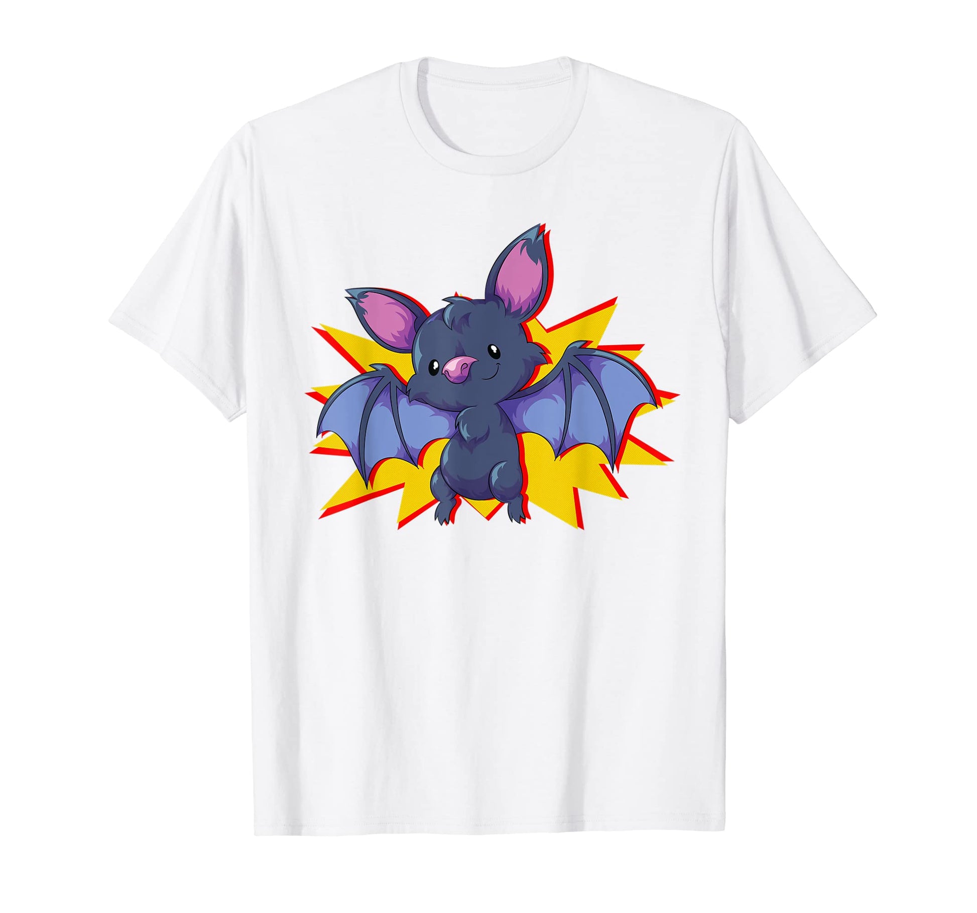 Halloween Pop Art Spooky Animal Lover T-Shirt - Minimalist Print Men Women - T-Shirt, Sweatshirt, Hoodie