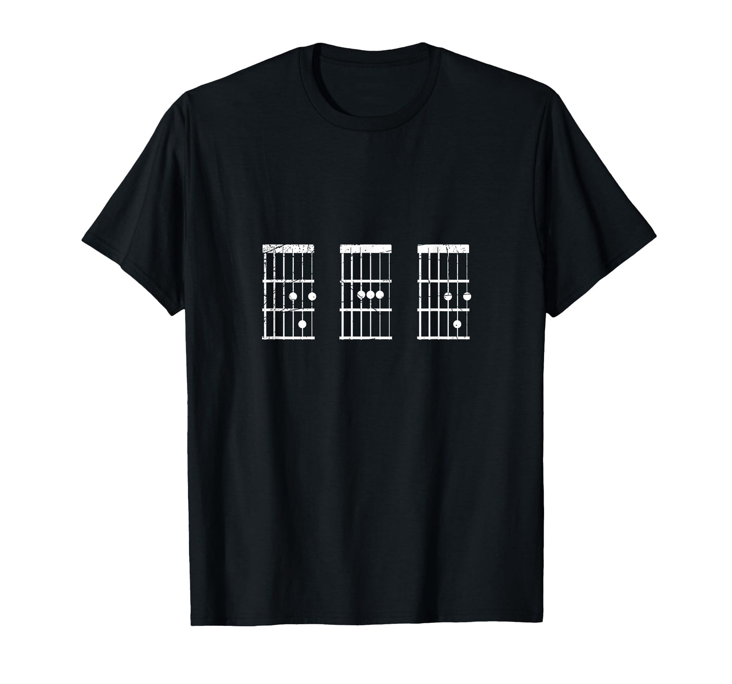 Dad Guitarist Father D D Guitar T-Shirt - Streetwear Style for Adults - T-Shirt, Sweatshirt, Hoodie