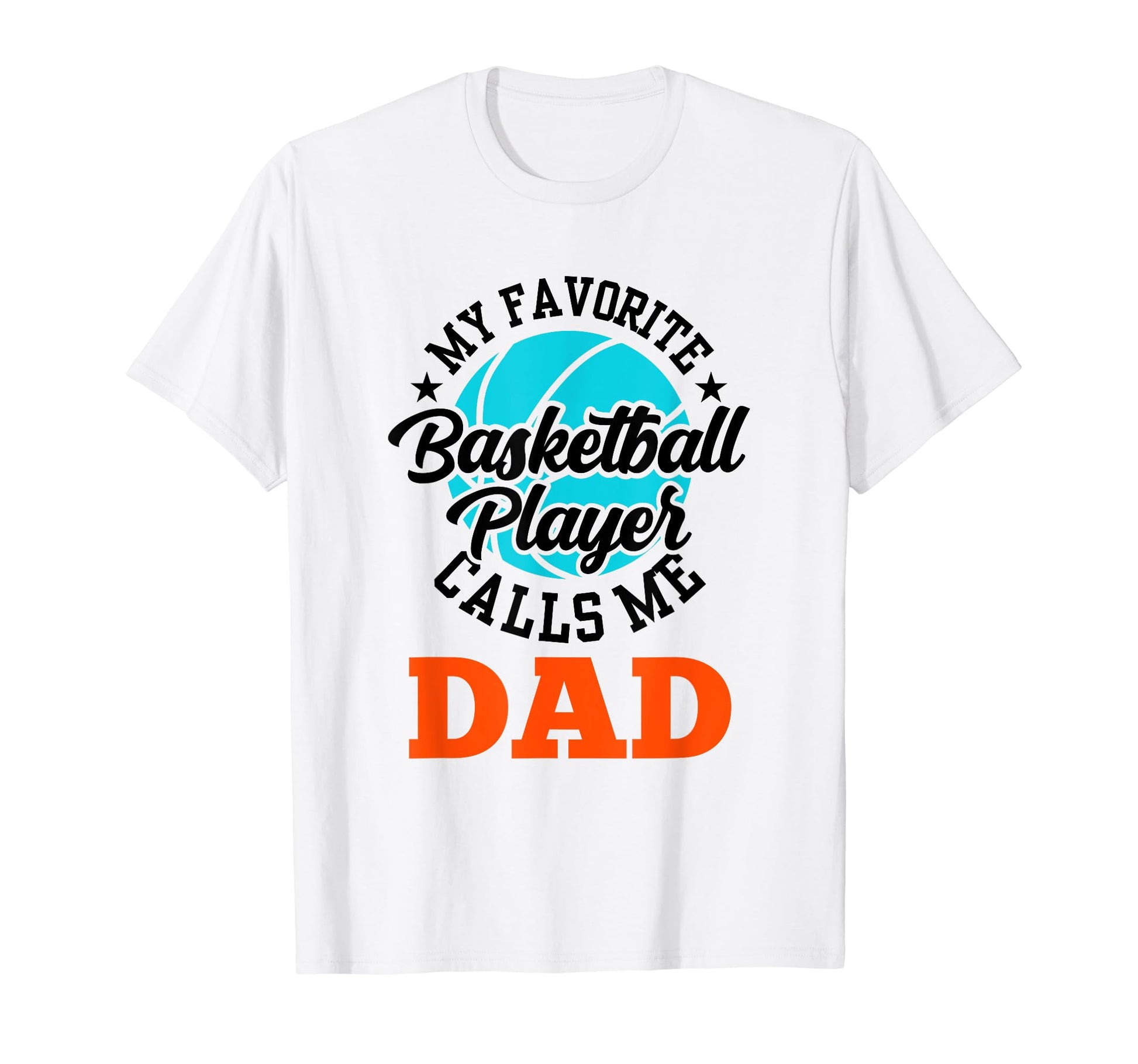 My Favorite Basketball Player Calls Me T-Shirt - Trendy Graphic for Adults - T-Shirt, Sweatshirt, Hoodie