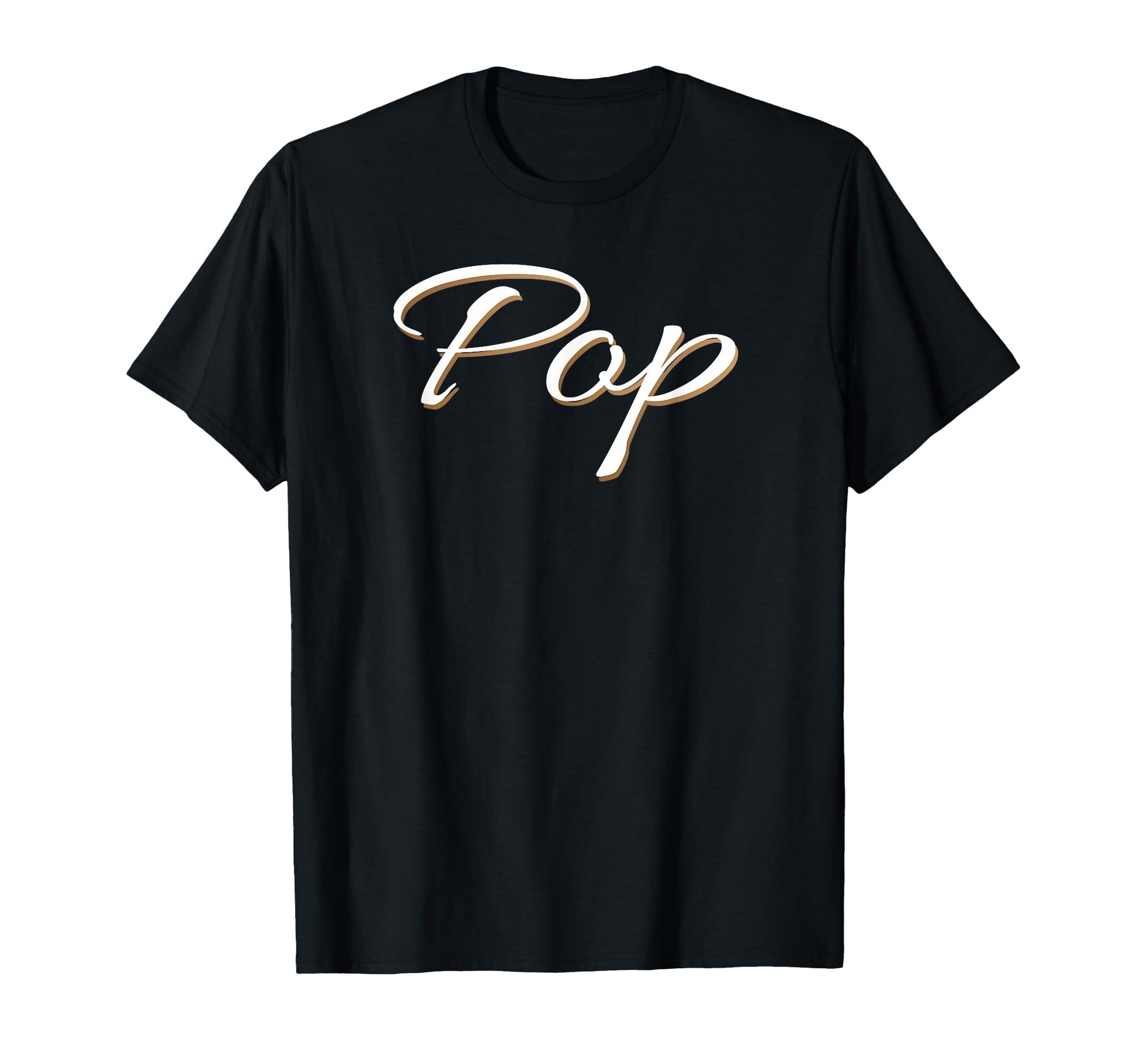 Pop Grandfather Grandpa Papa Gift T-Shirt - Aesthetic Graphic Unisex - T-Shirt, Sweatshirt, Hoodie