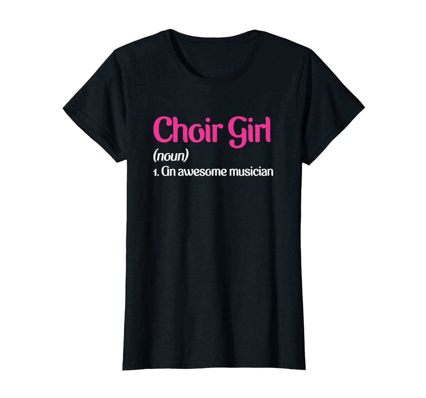 Choir Musician Singer Music Singing T-Shirt - Novelty Apparel Men Women - T-Shirt, Sweatshirt, Hoodie