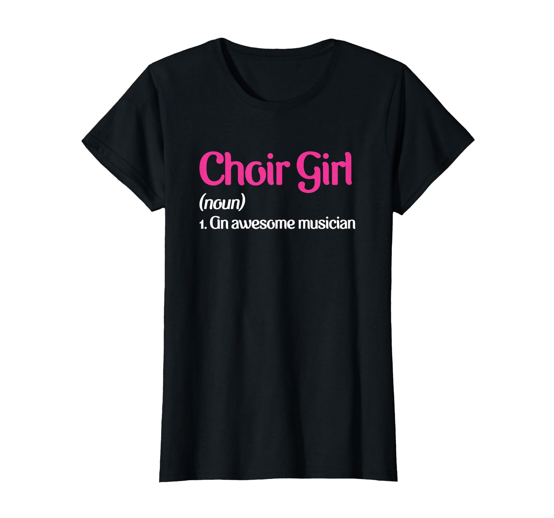 Choir Musician Singer Music Singing T-Shirt - Novelty Apparel Men Women - T-Shirt, Sweatshirt, Hoodie