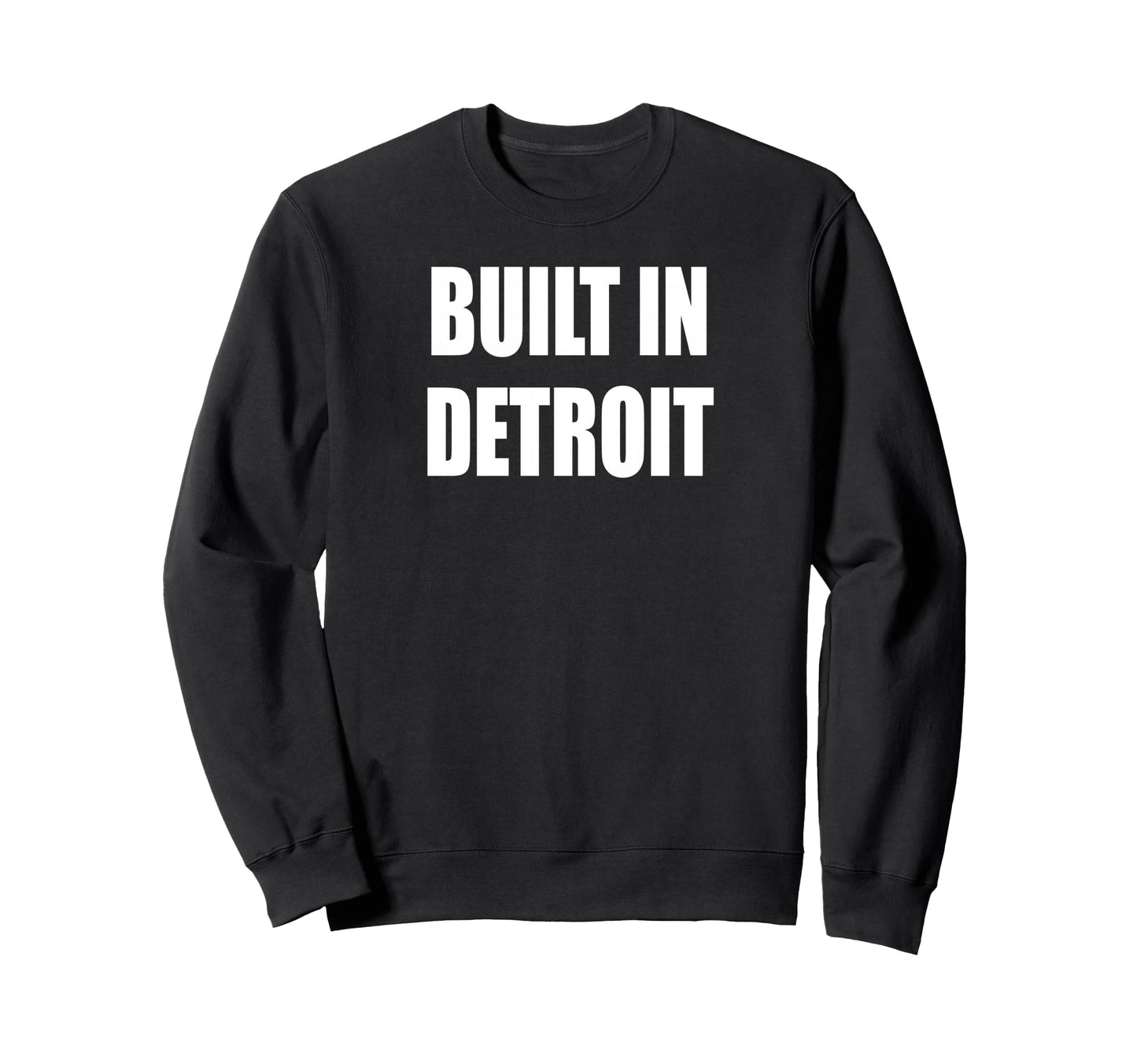 Detroit T Shirts T-Shirt - Unique Graphic Unisex - T-Shirt, Sweatshirt, Hoodie