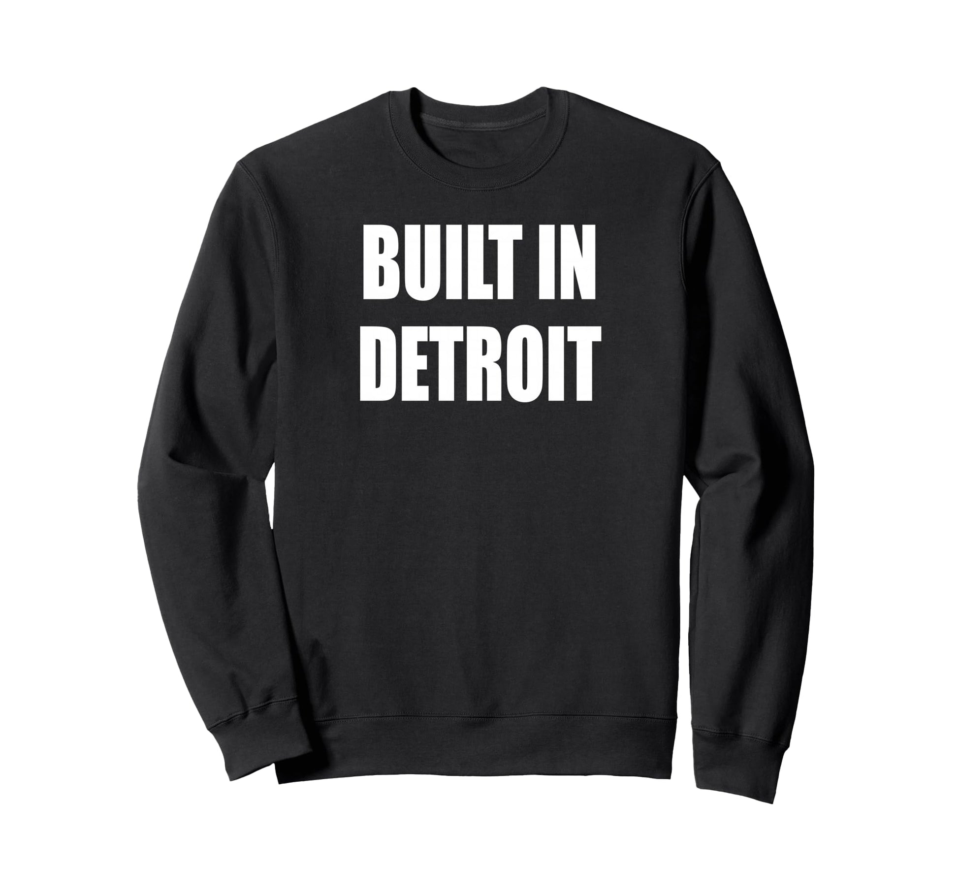 Detroit T Shirts T-Shirt - Unique Graphic Unisex - T-Shirt, Sweatshirt, Hoodie