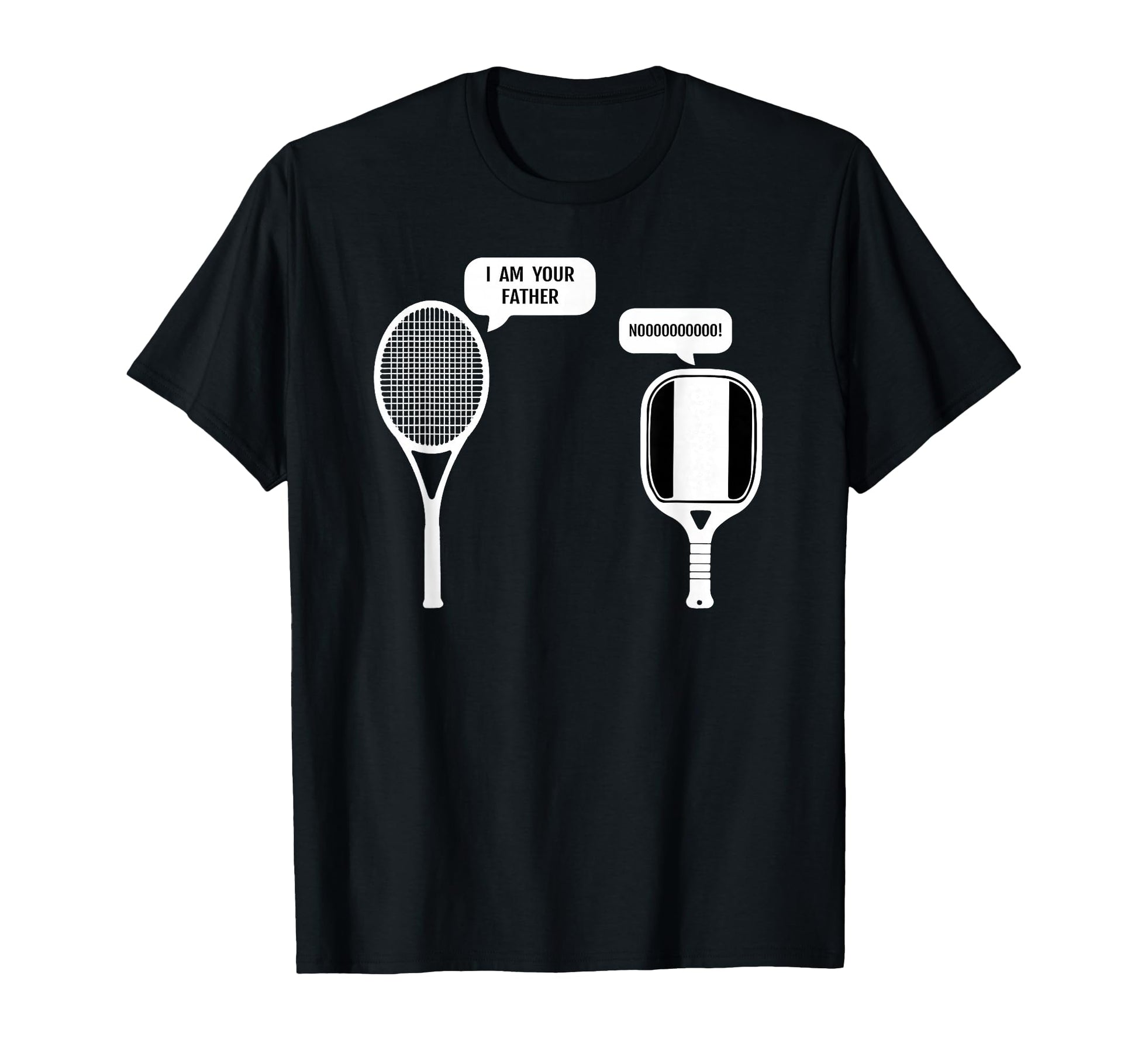 I Am Your Father Funny Pickleball T-Shirt - Fun Novelty Design for Adults - T-Shirt, Sweatshirt, Hoodie