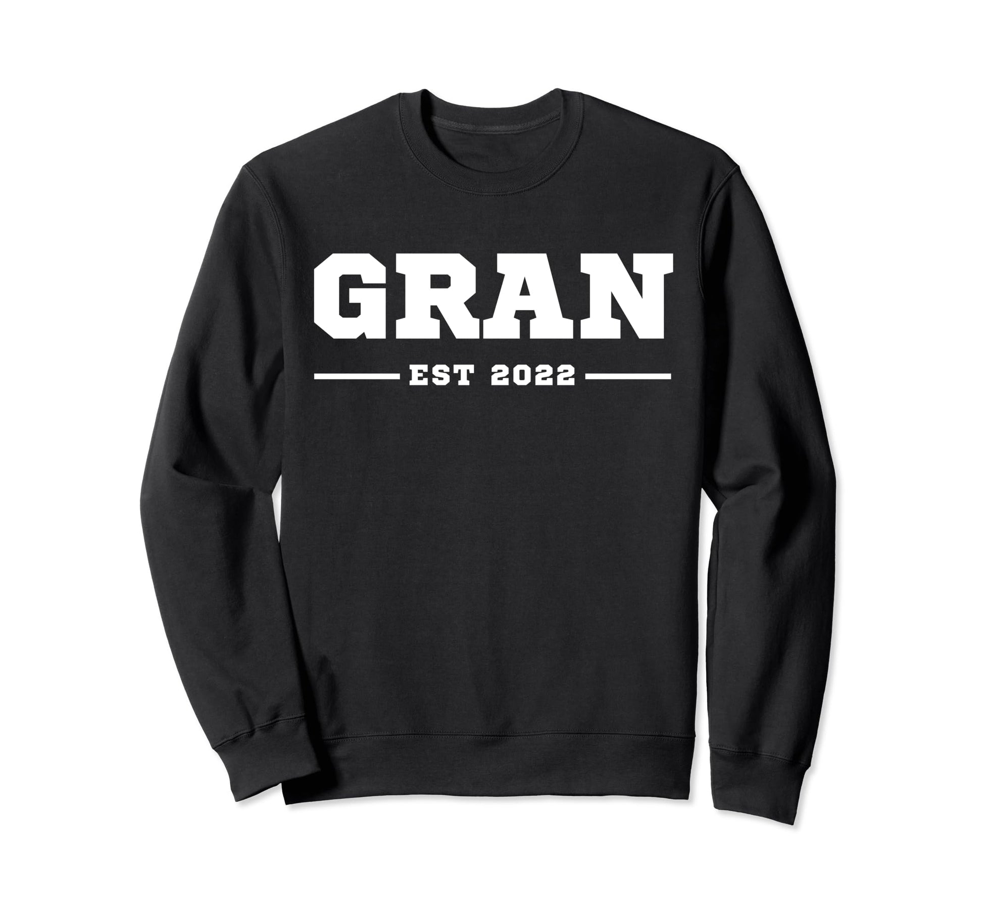 Funny Grandpa Soon To Be Gran Est Sweatshirt - Novelty Apparel Men Women - T-Shirt, Sweatshirt, Hoodie